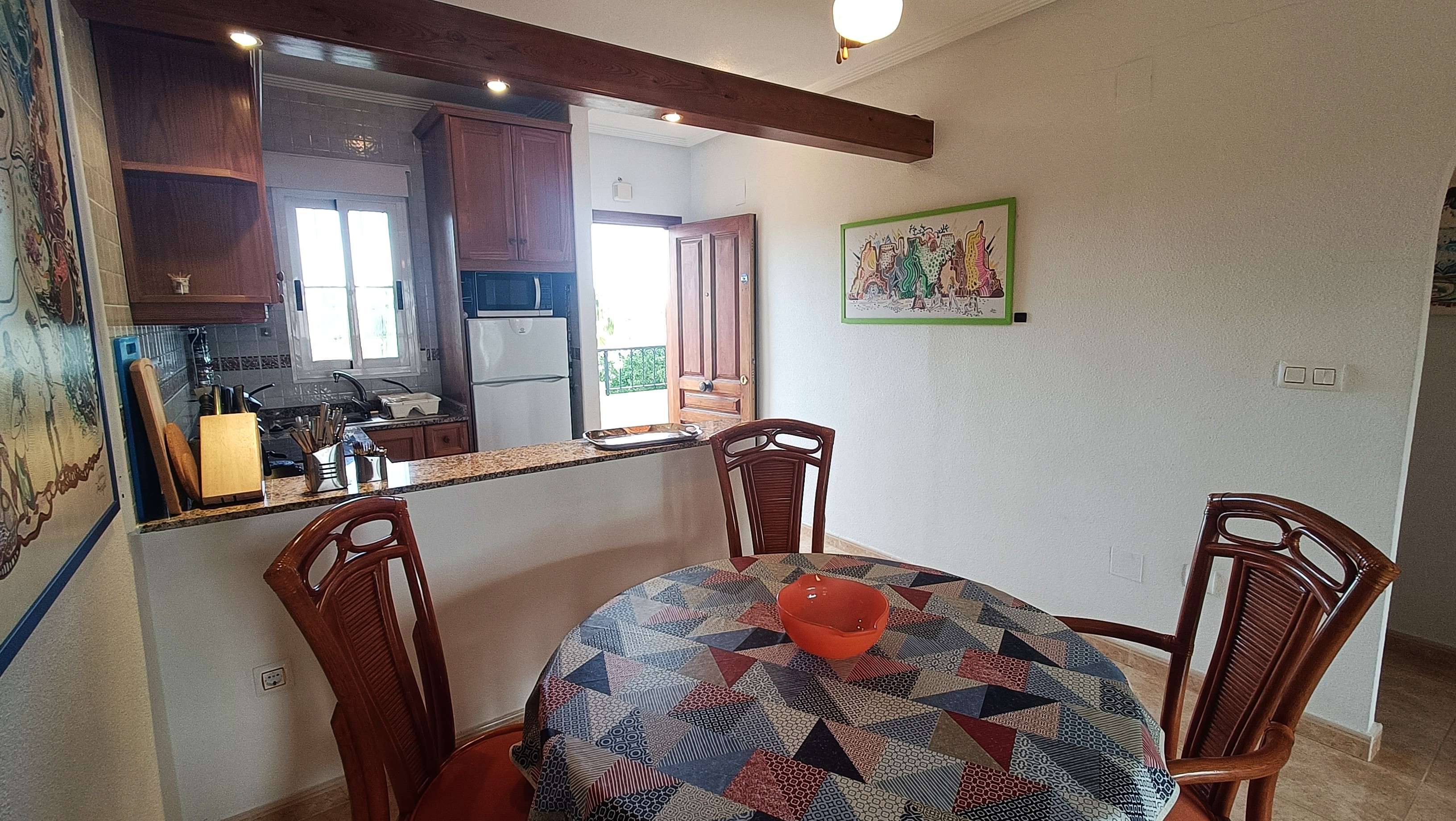 Piso en venta en Villamartin