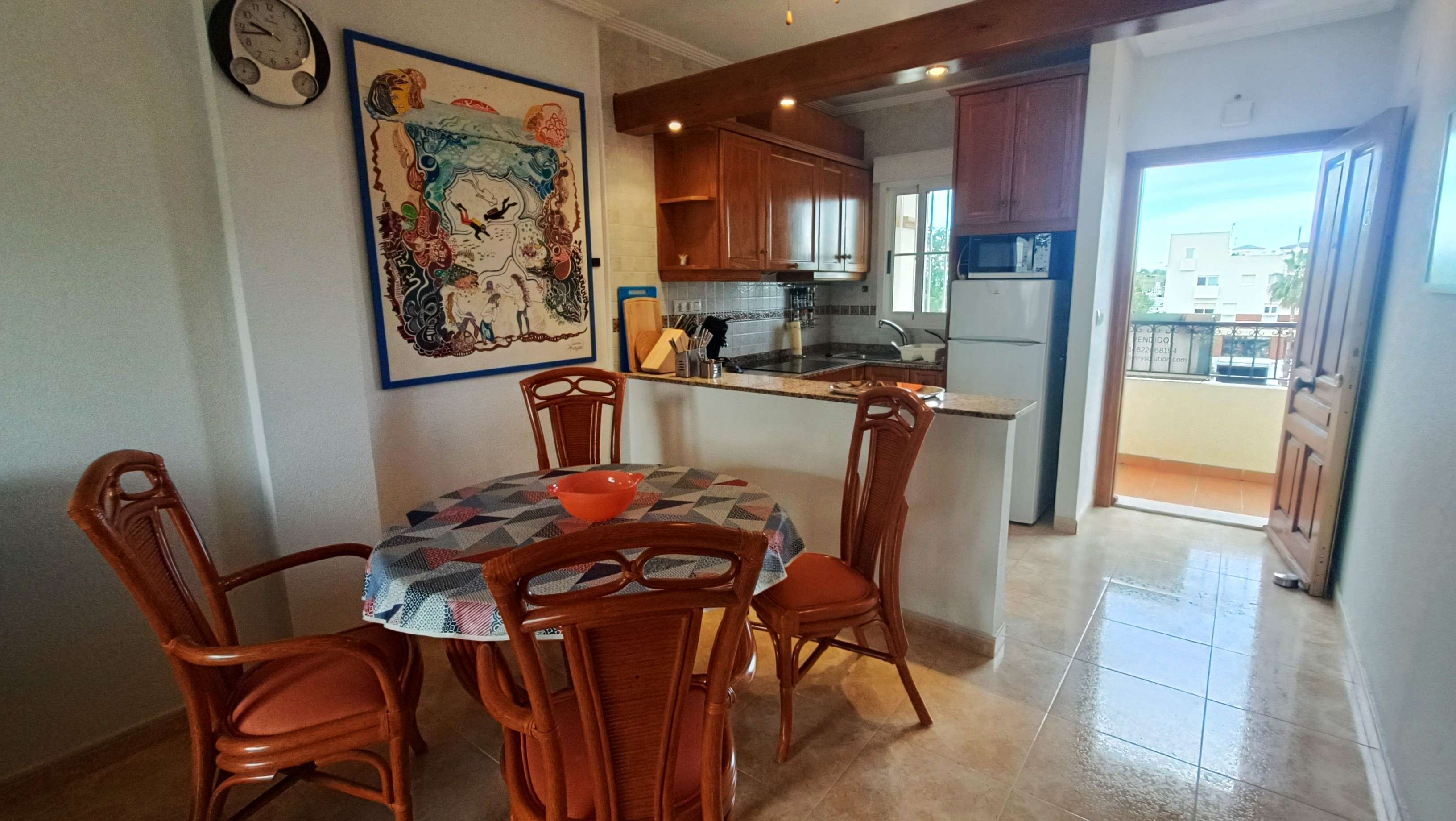 Piso en venta en Villamartin