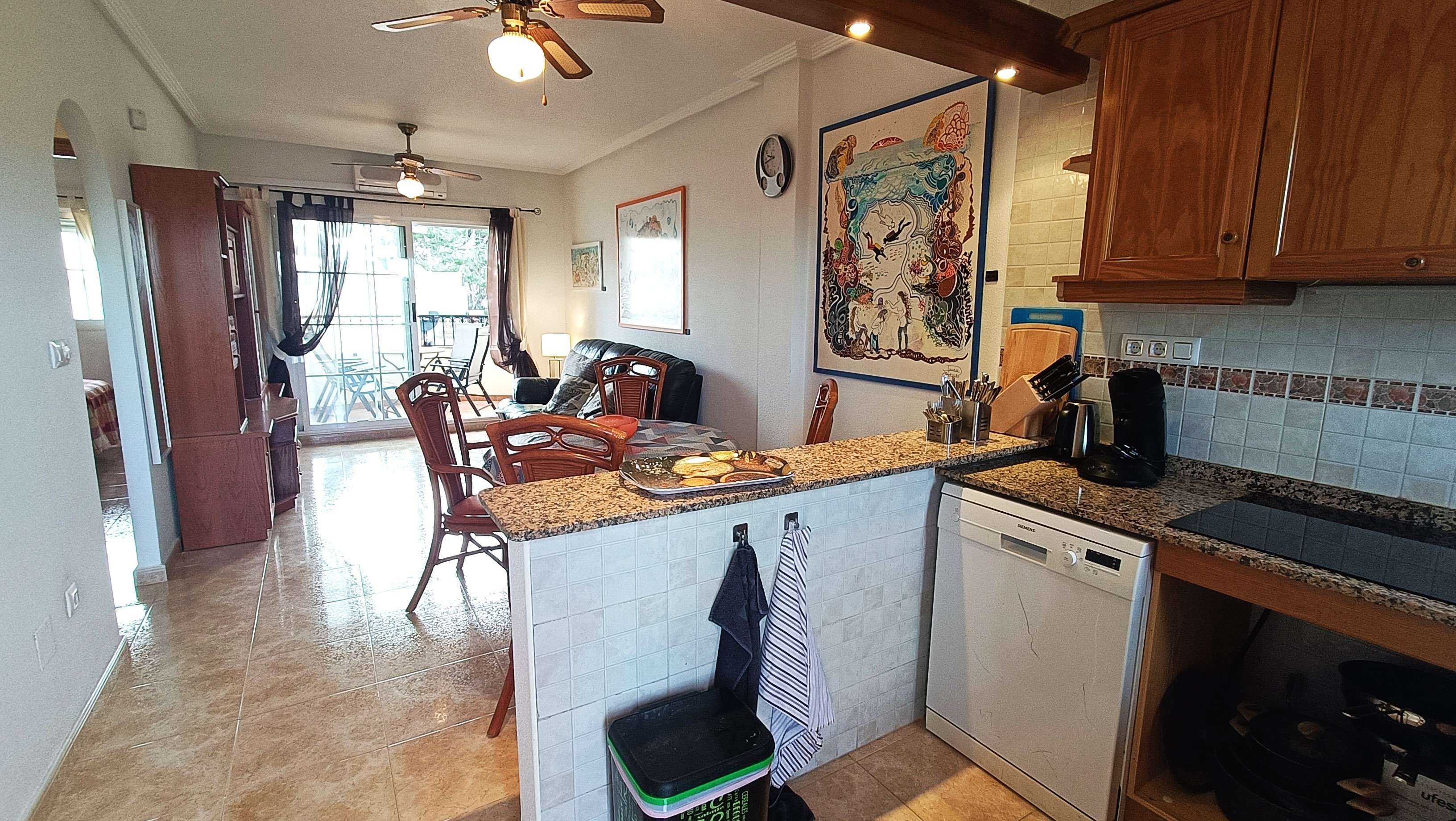 Piso en venta en Villamartin