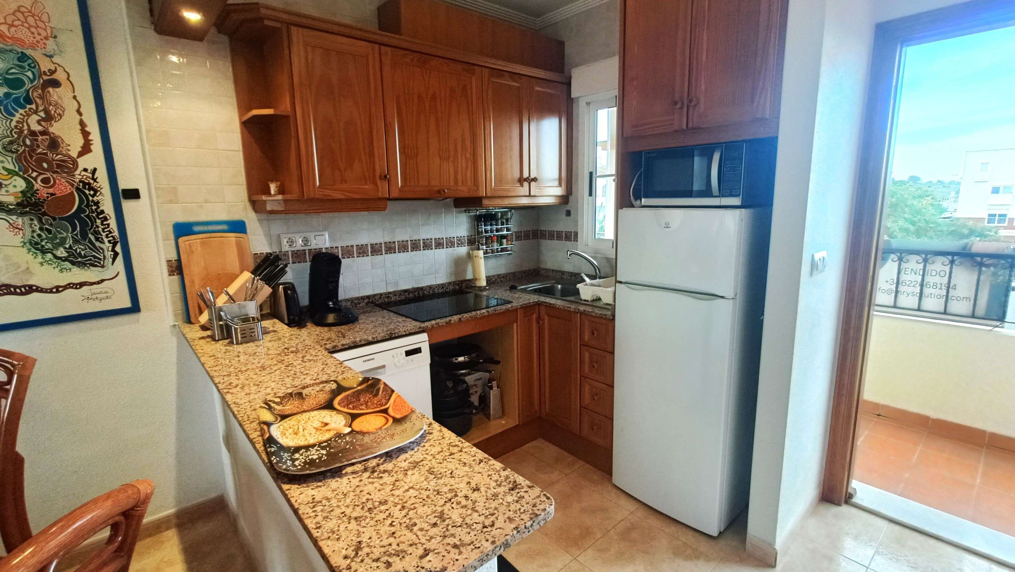 Piso en venta en Villamartin