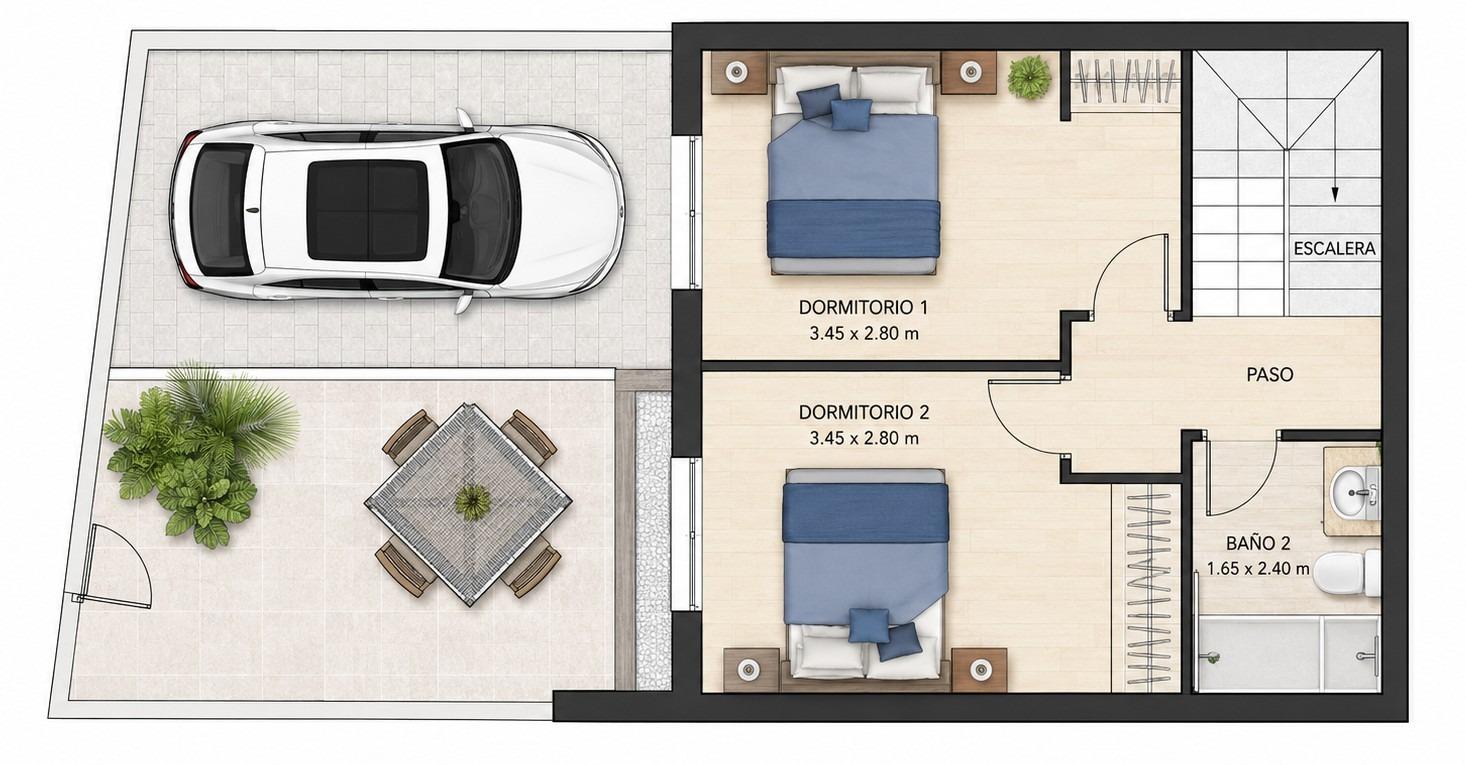 Town House for sale in Alicante, Alicante, Spain