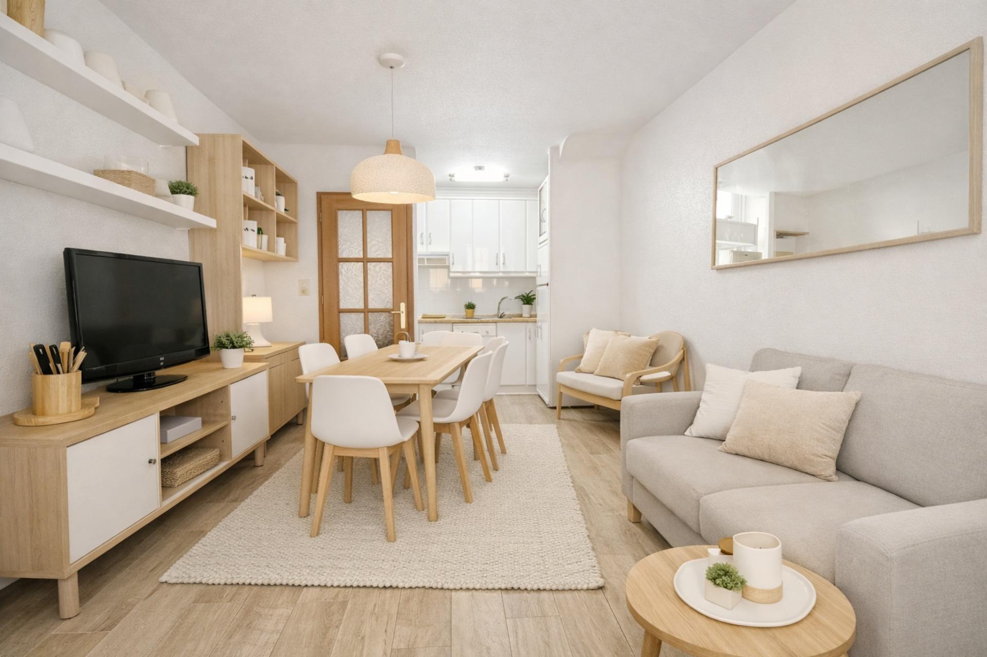 Apartment for sale in Los Alcázares, Murcia, Spain