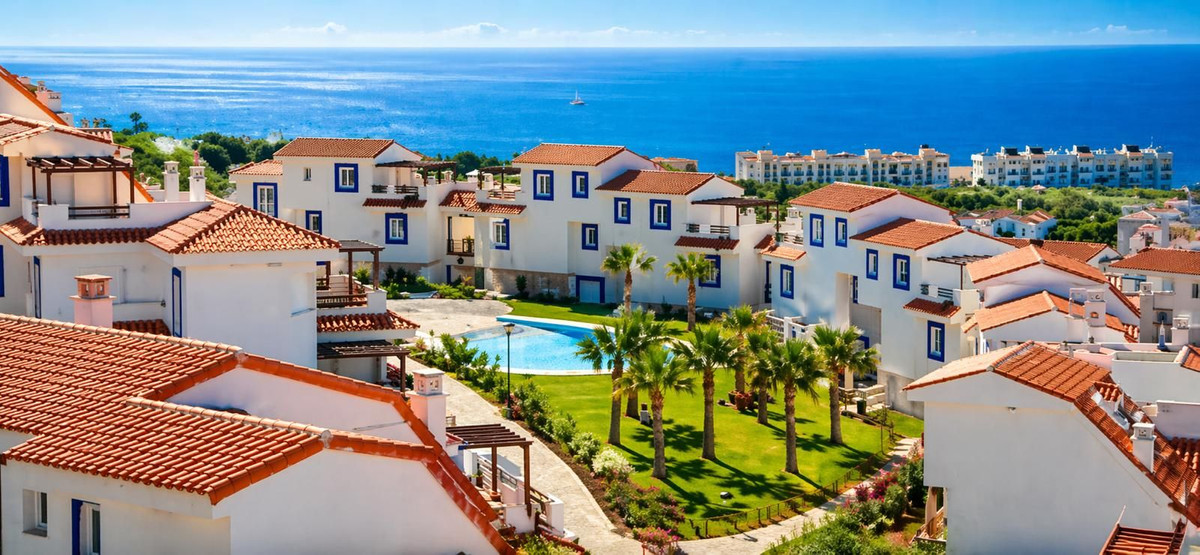 Apartment for sale in Manilva, Málaga, Spain