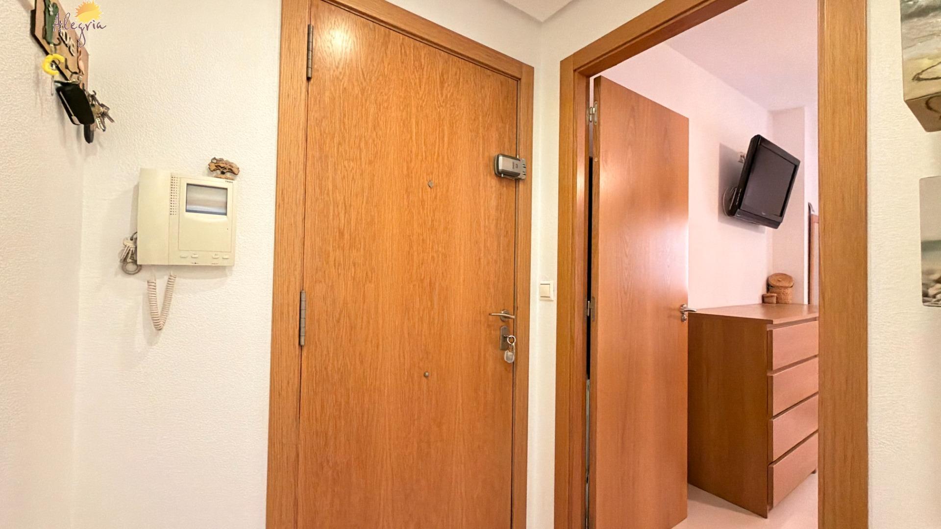 Apartment for sale in Torrevieja, Alicante, Spain