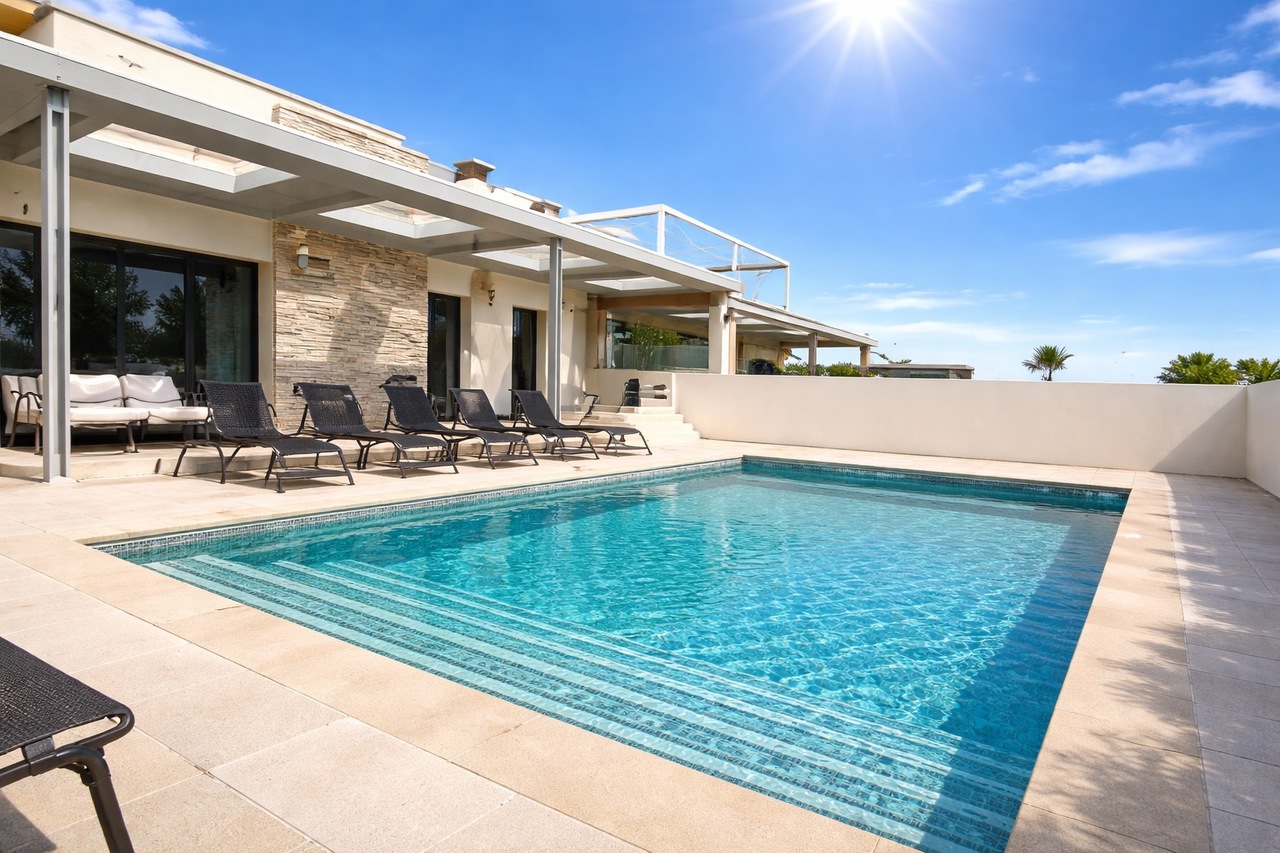 Villa for sale in Los Balcones, Alicante, Spain