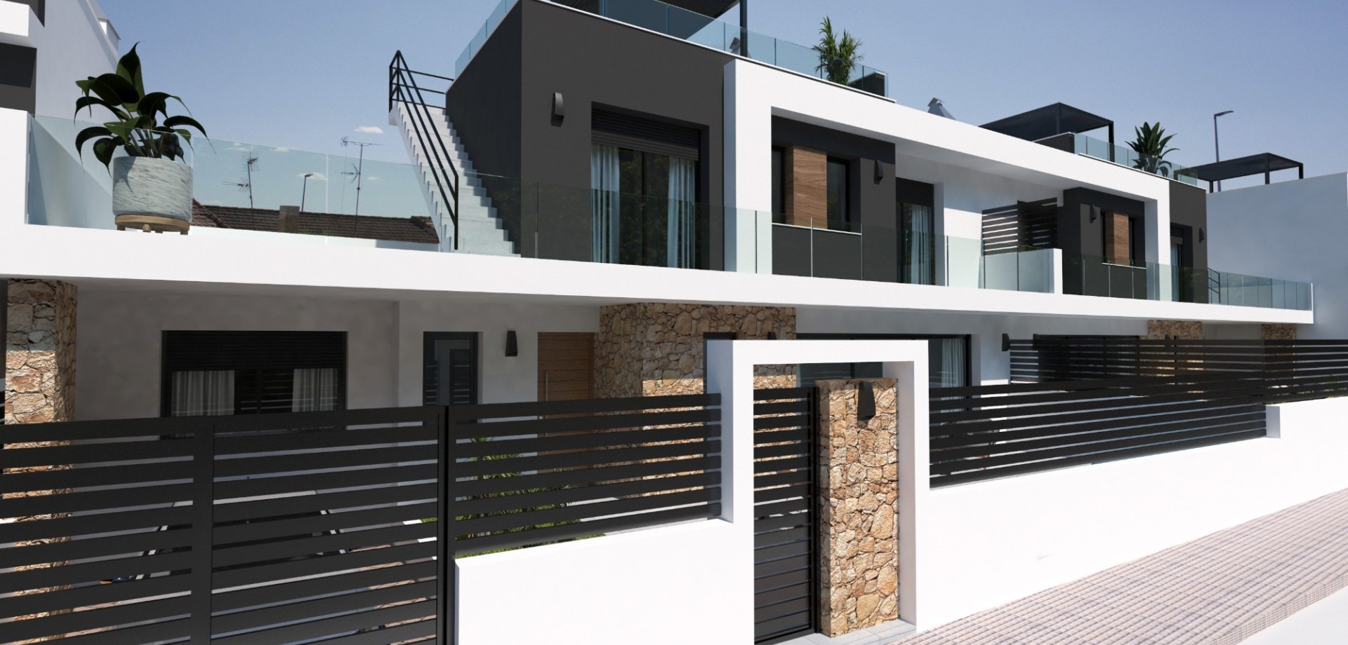 Finca en venta en Los Montesinos