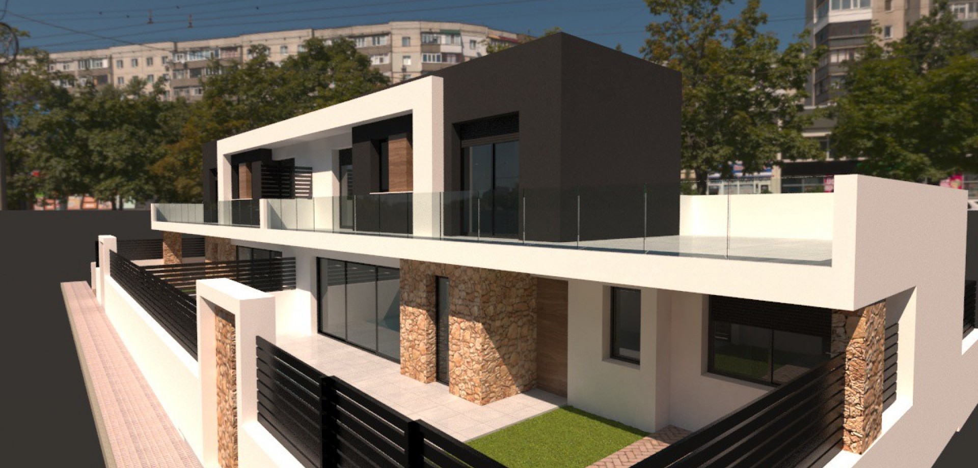 Finca en venta en Los Montesinos