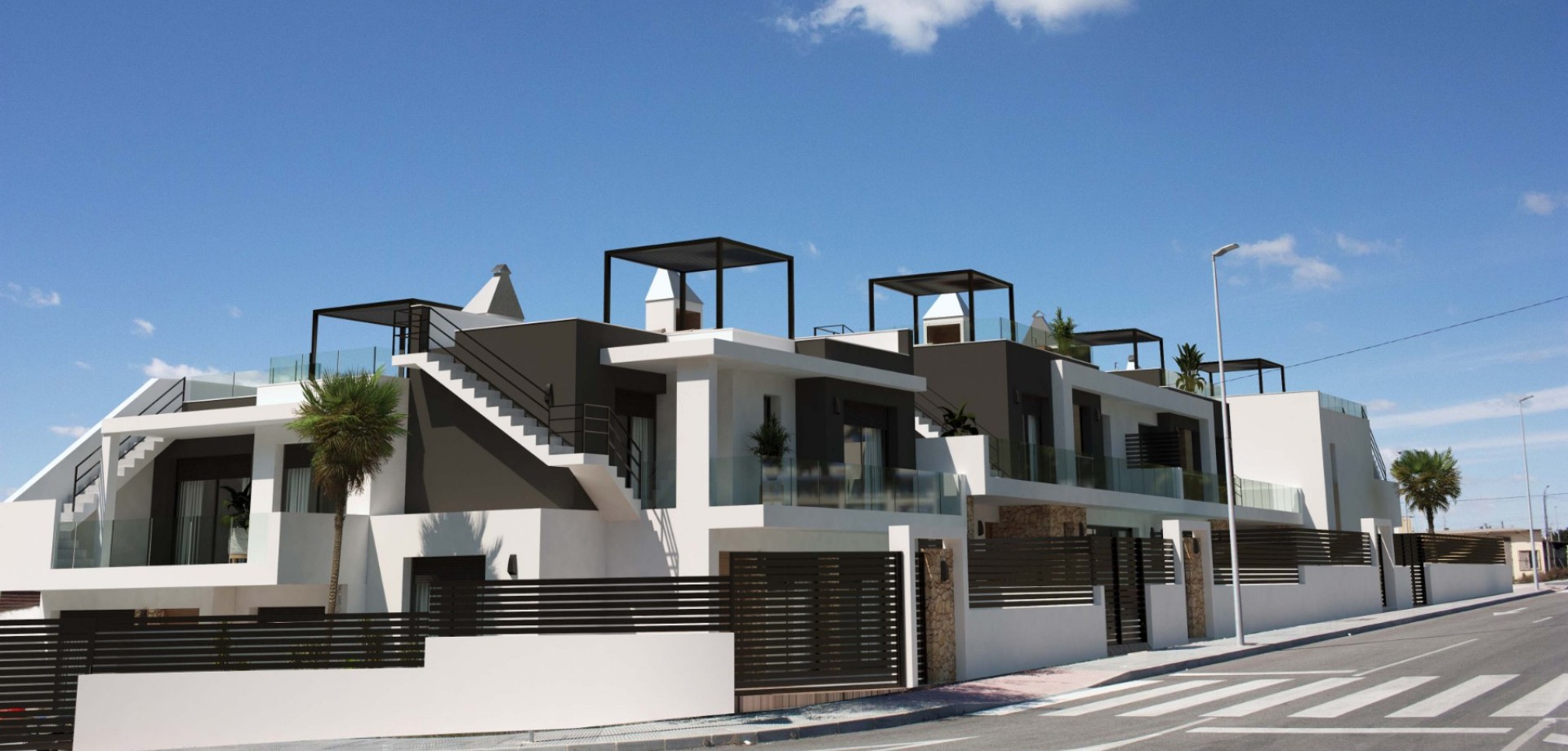 Finca en venta en Los Montesinos