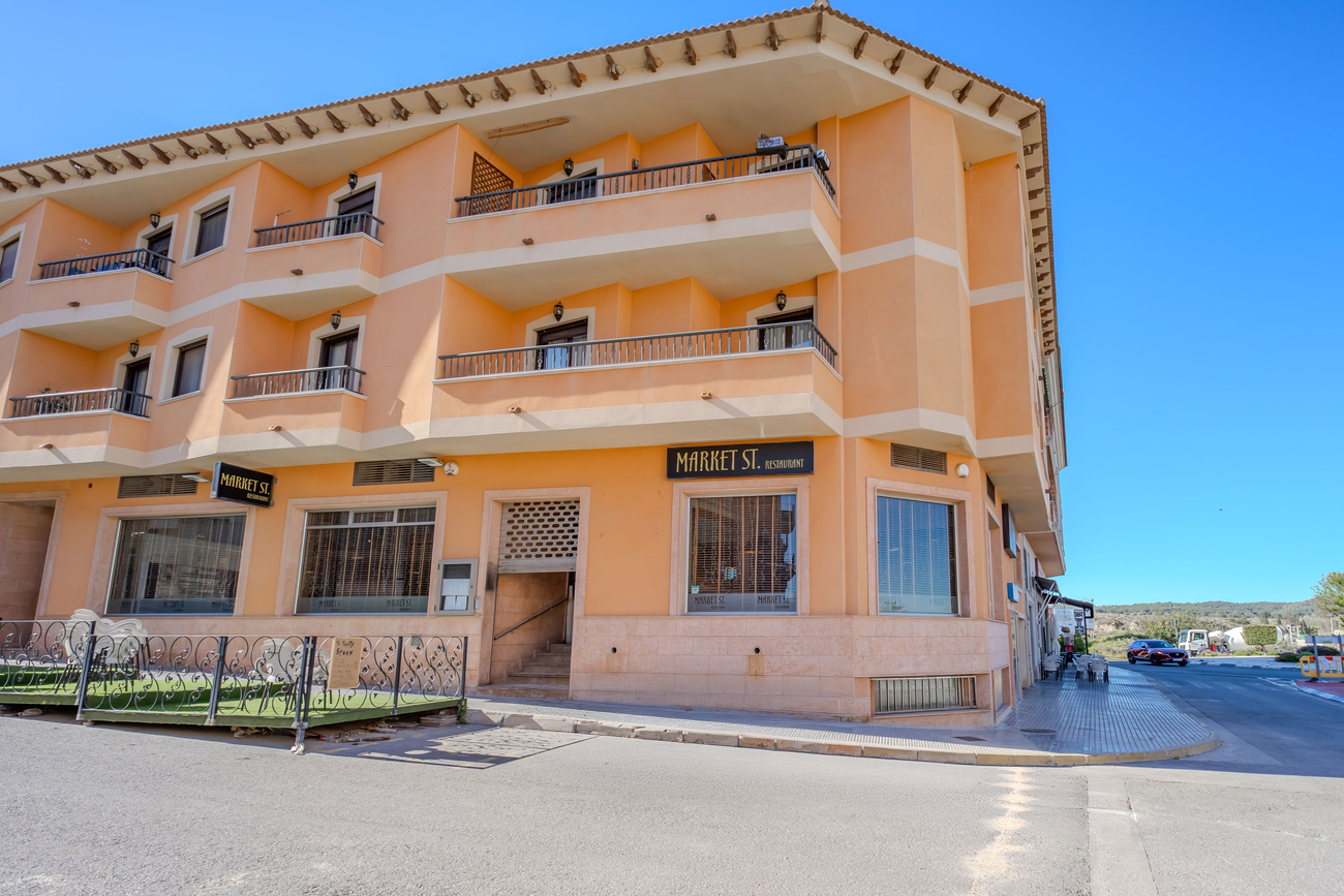 Comercial en venta en San Miguel De Salinas