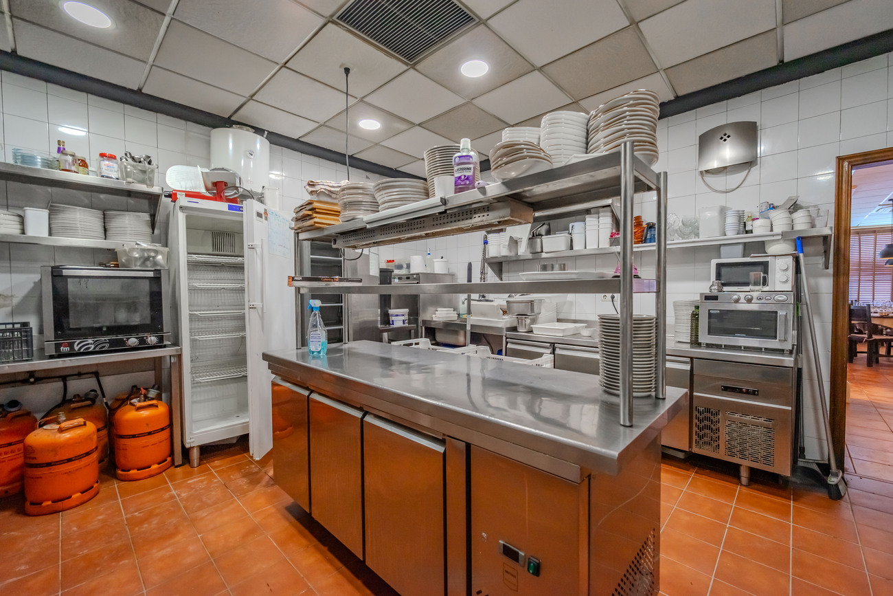 Comercial en venta en San Miguel De Salinas