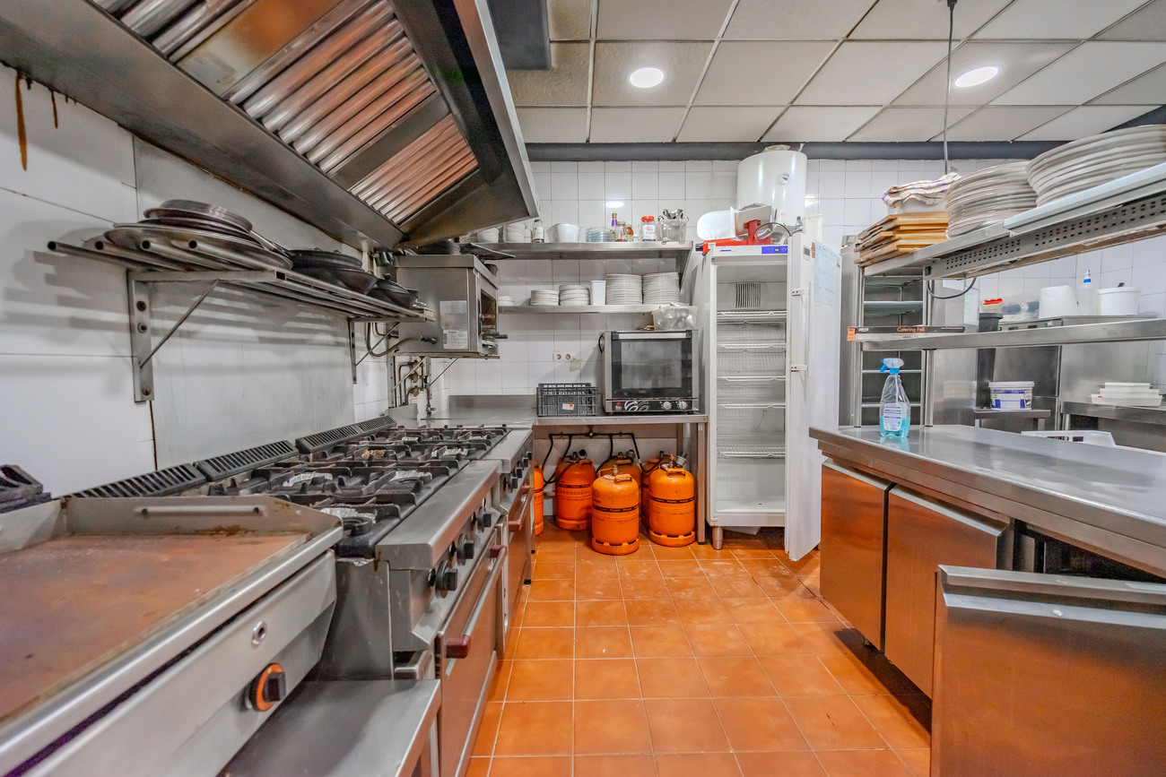 Comercial en venta en San Miguel De Salinas