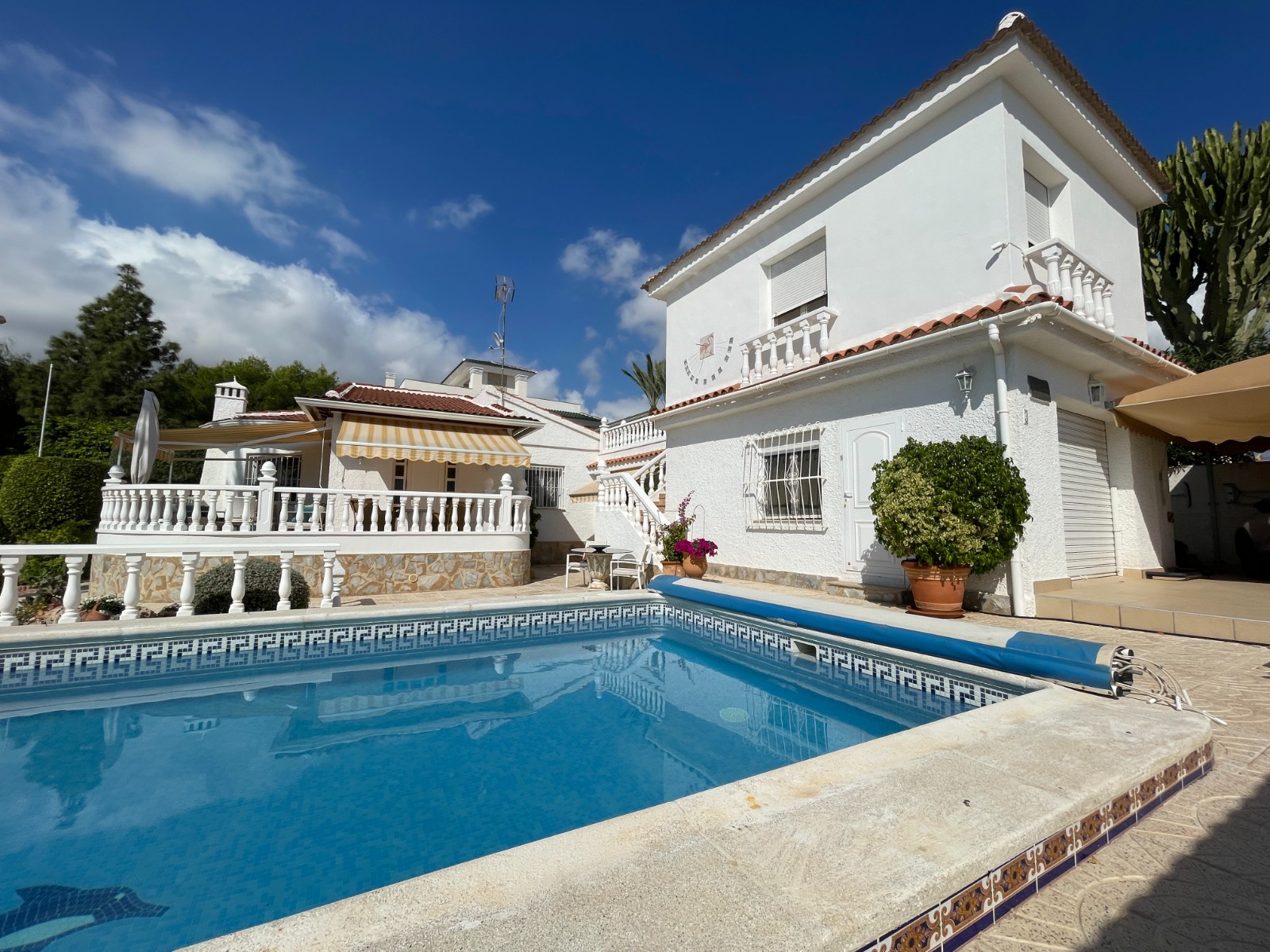 Villa for sale in Ciudad Quesada, Alicante, Spain