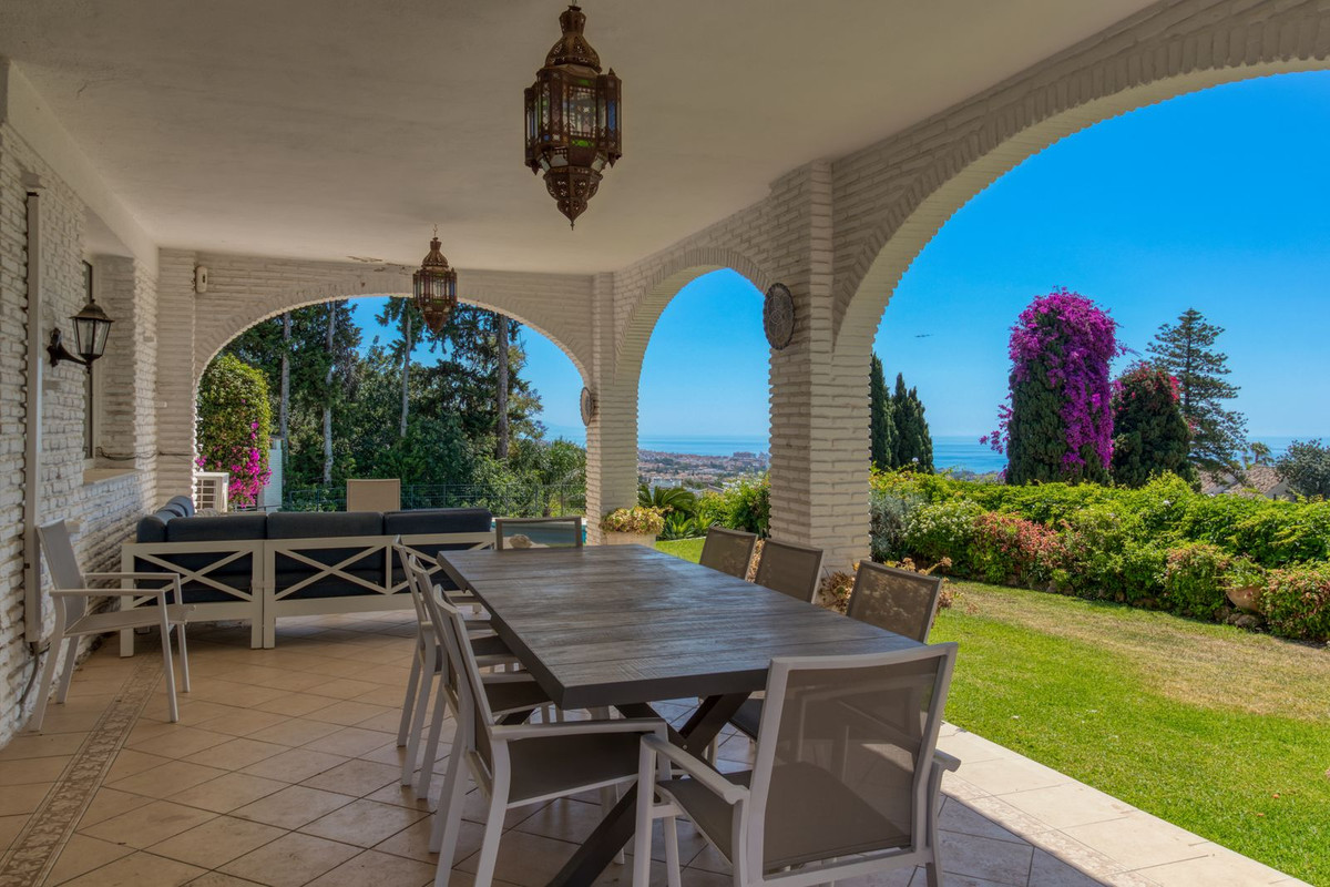 Villa for sale in Benalmádena, Málaga, Spain