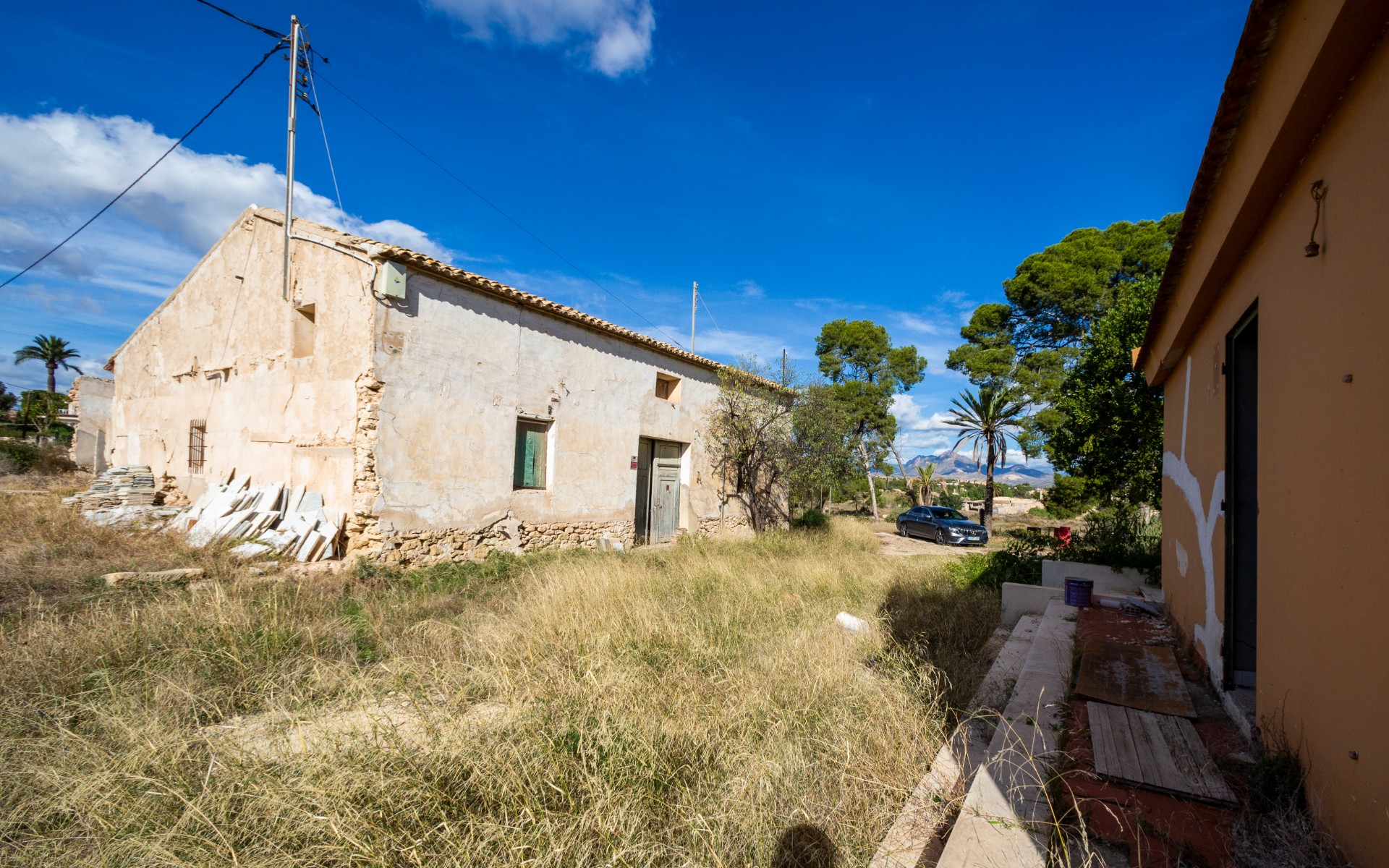 Villa en venta en San Juan De Alicante