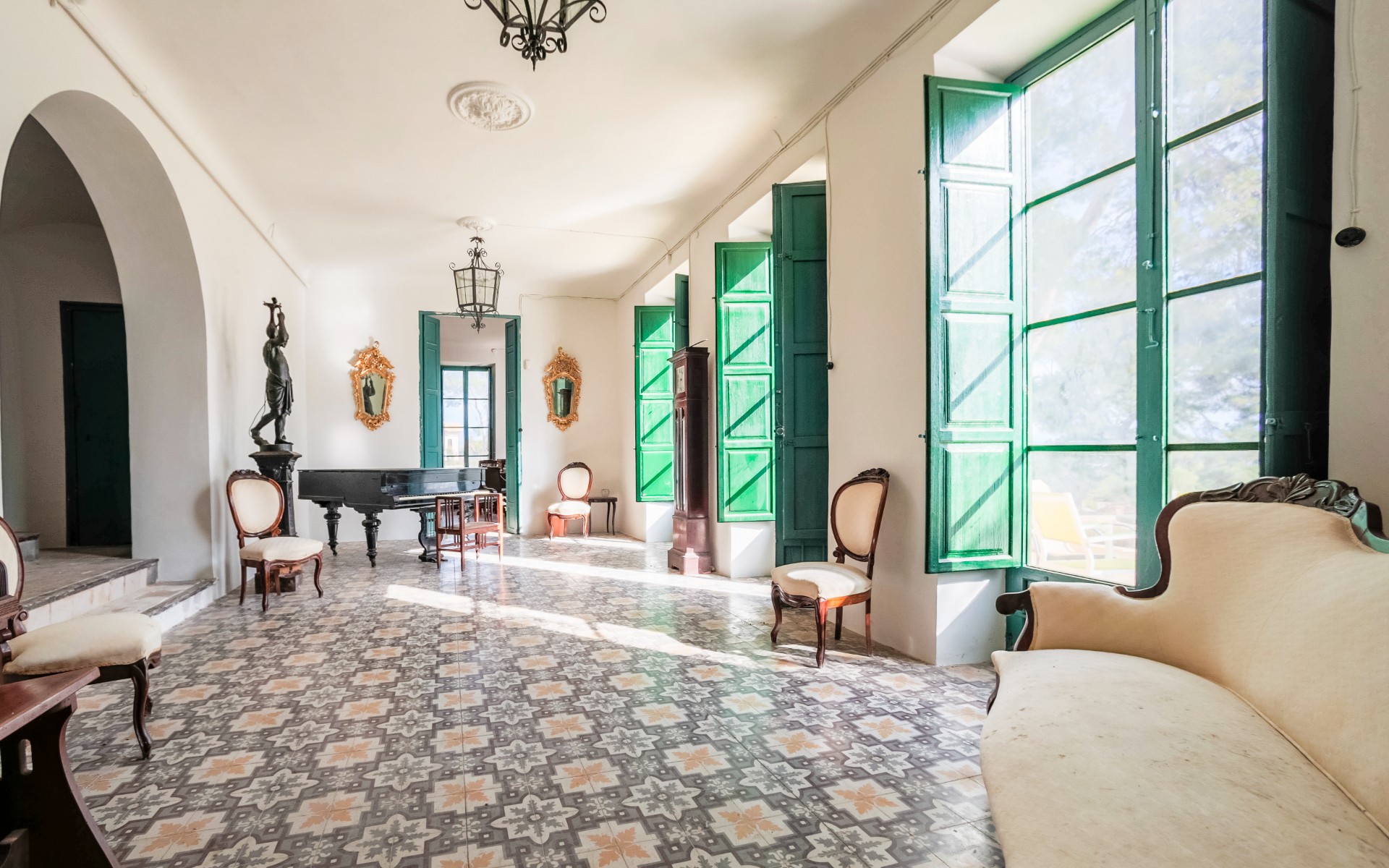 Villa en venta en San Juan De Alicante