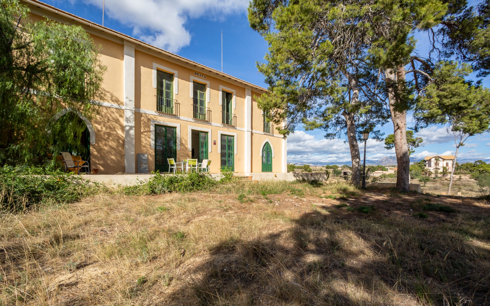Villa en venta en San Juan De Alicante