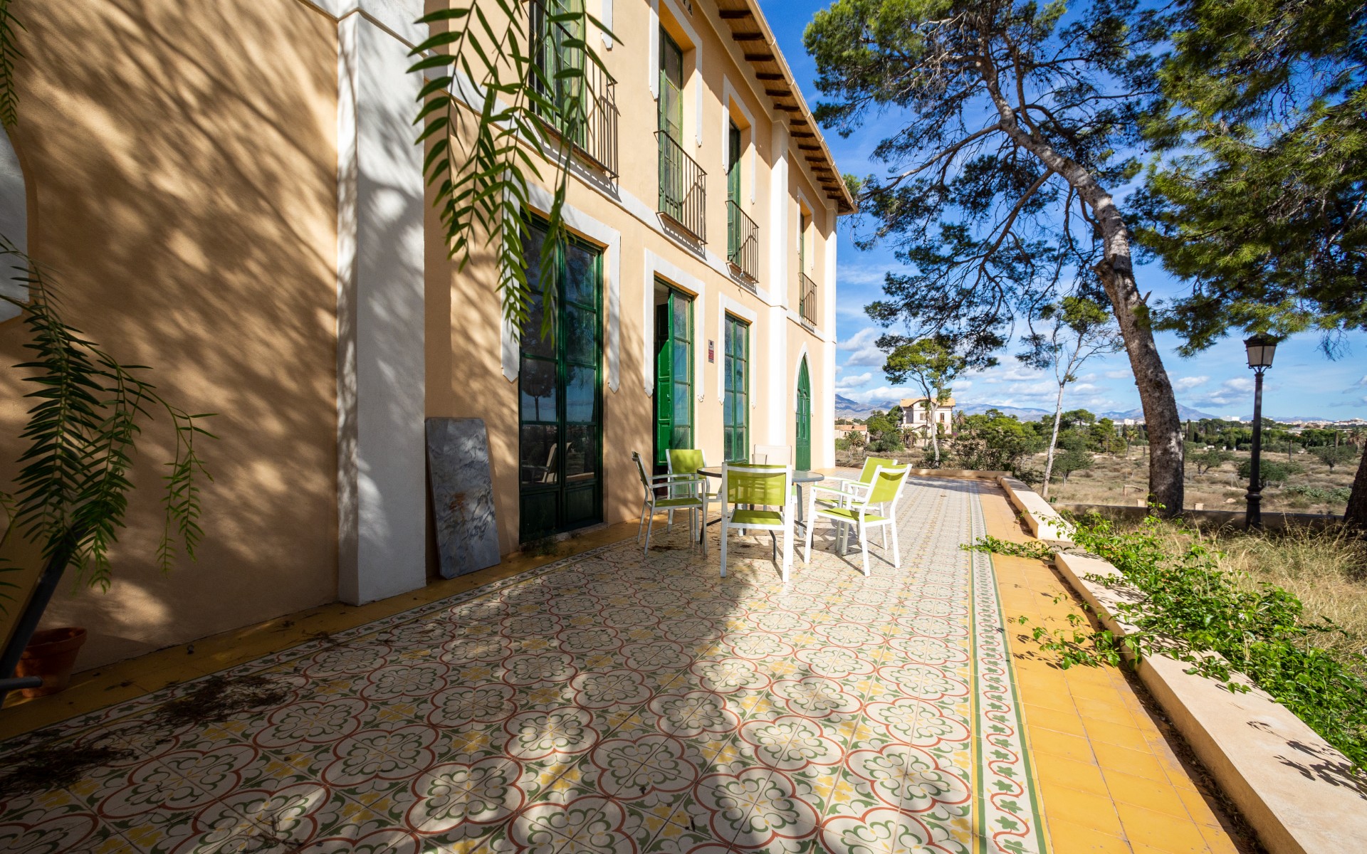 Villa en venta en San Juan De Alicante
