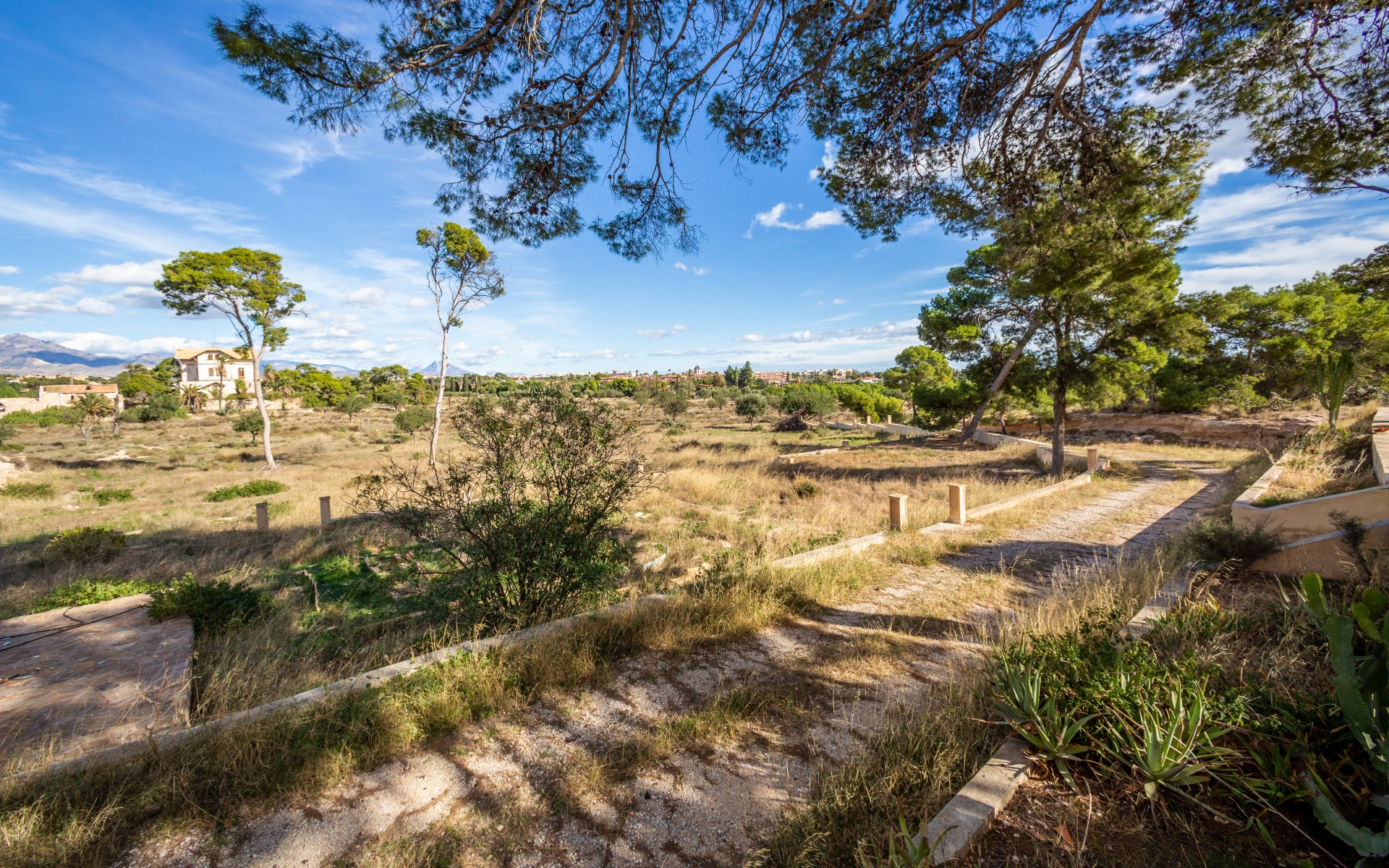 Villa en venta en San Juan De Alicante