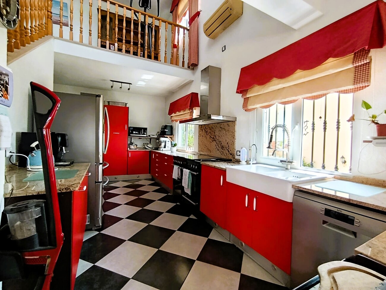 Villa en venta en Las Ramblas Golf