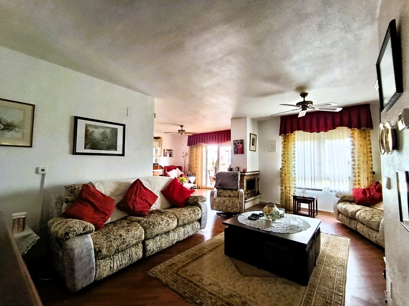 Villa en venta en Las Ramblas Golf