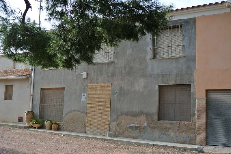 Casa de Campo en venta en Monóvarmonóver