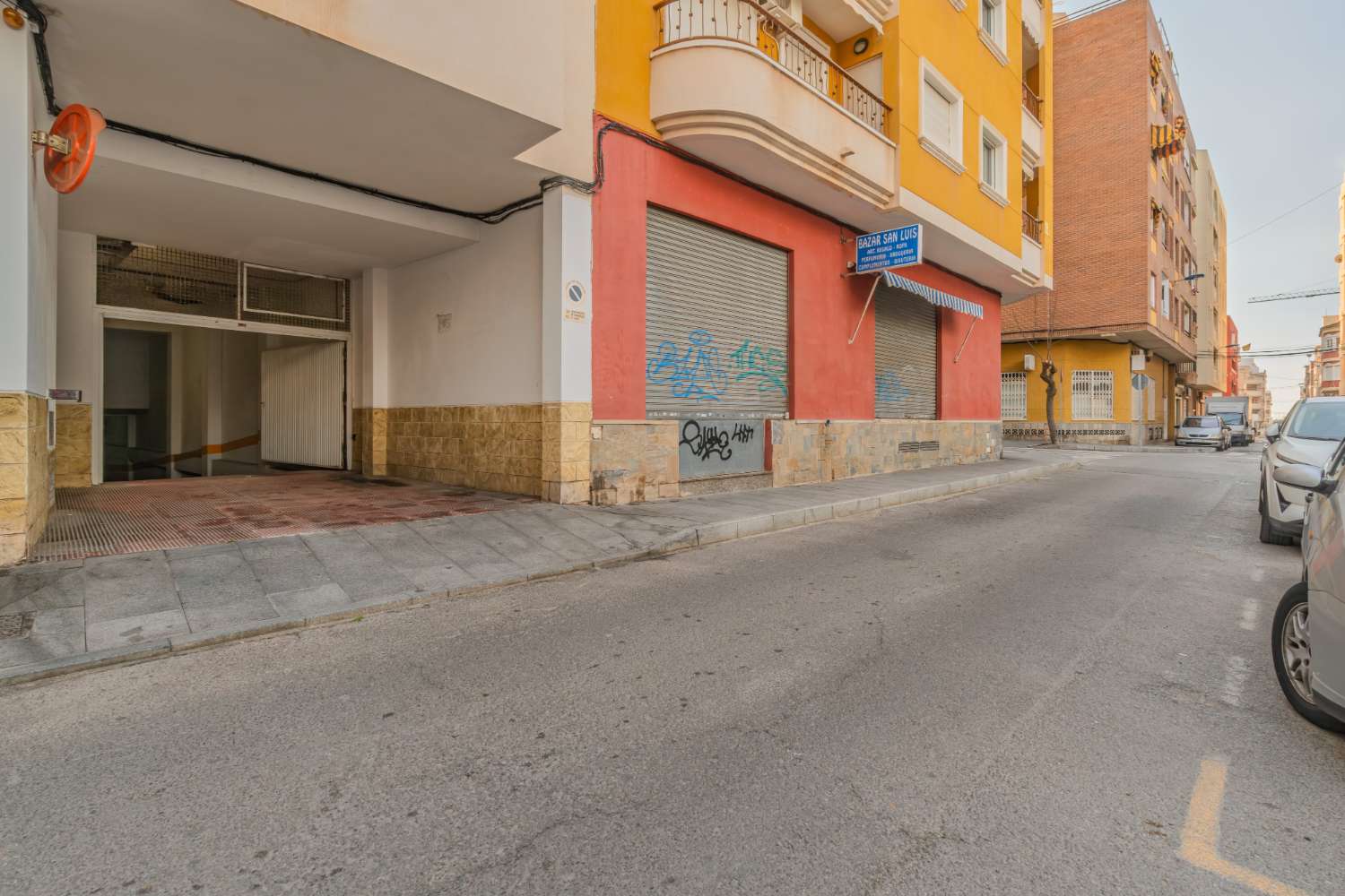 Parking for sale in Torrevieja, Alicante, Spain