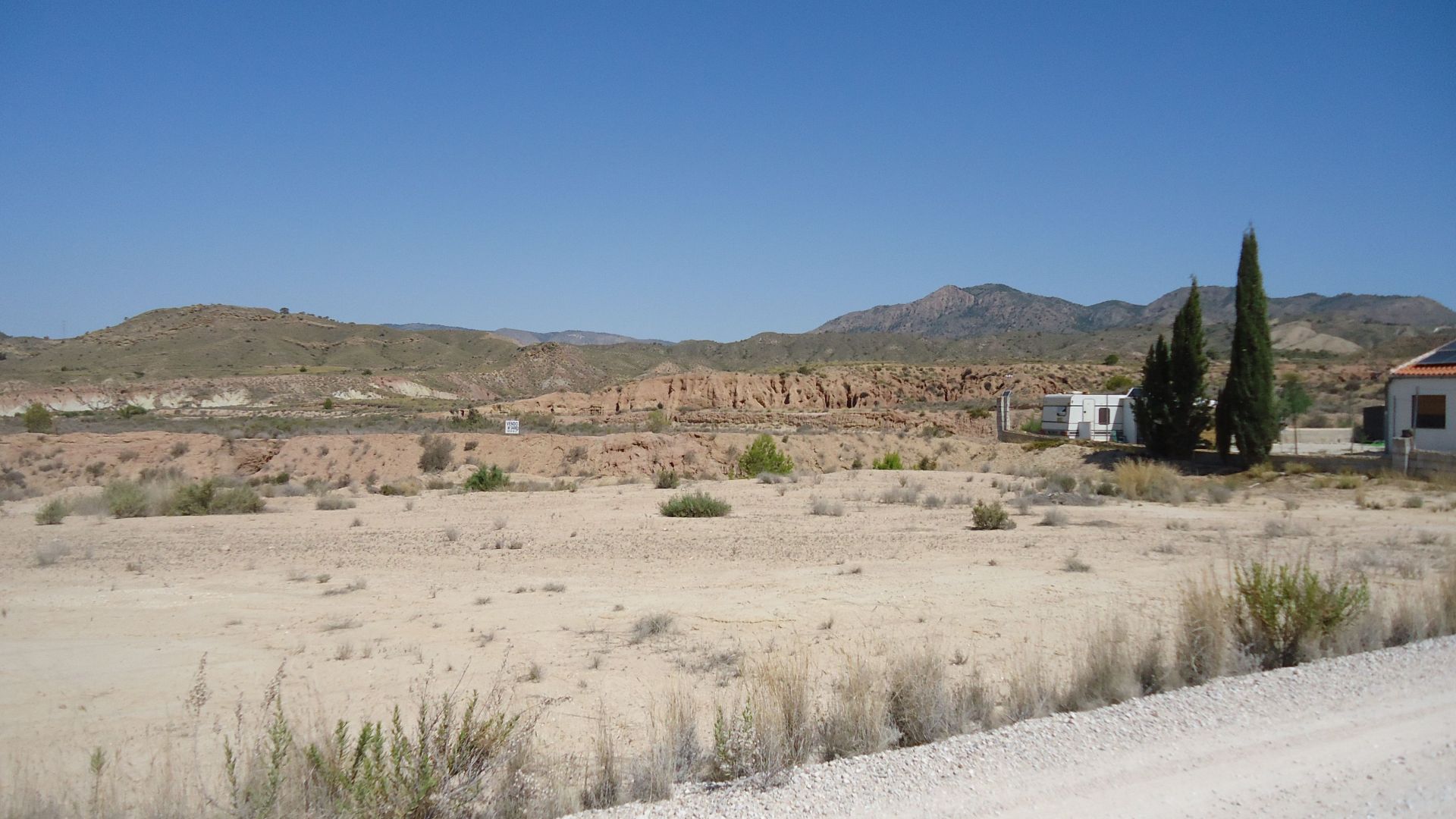 Finca en venta en Abanilla