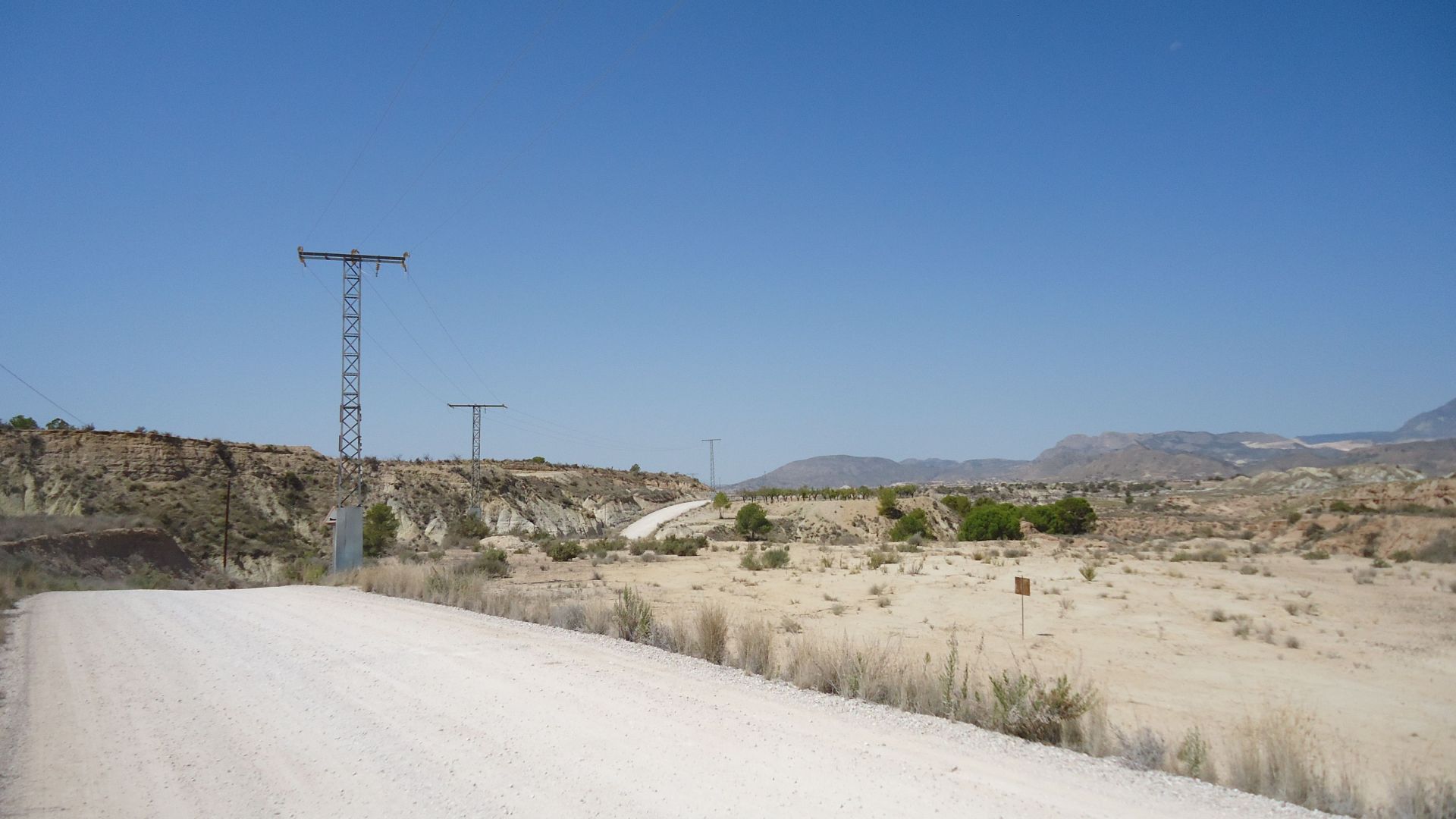 Finca en venta en Abanilla