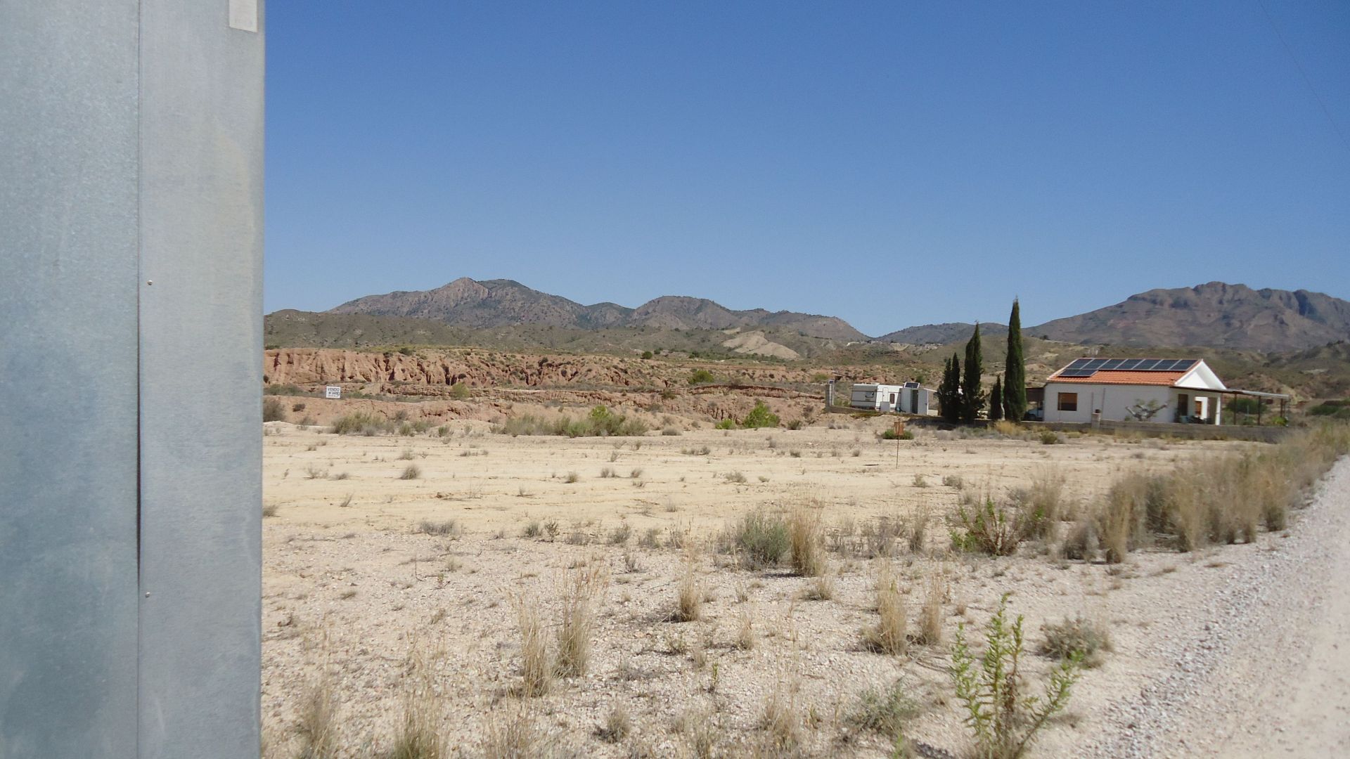 Finca en venta en Abanilla