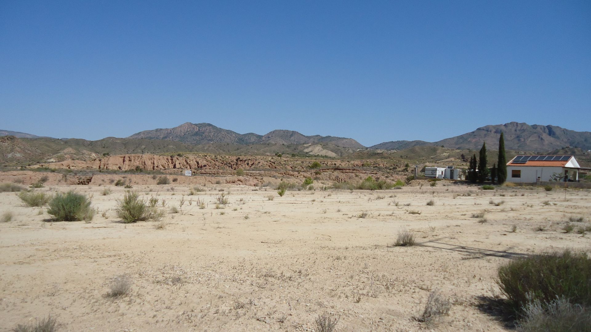 Finca en venta en Abanilla