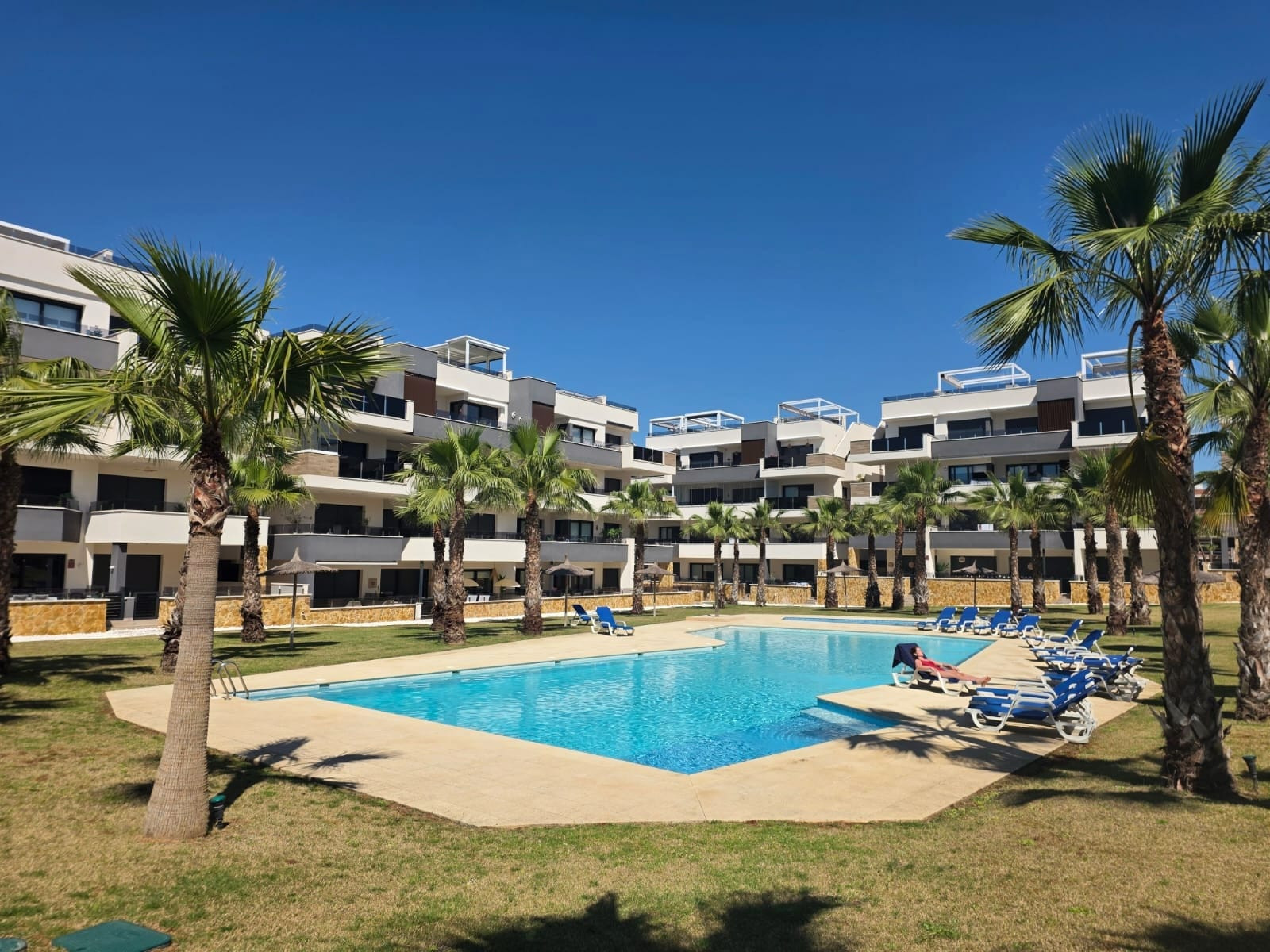 Piso en venta en Orihuela Costa