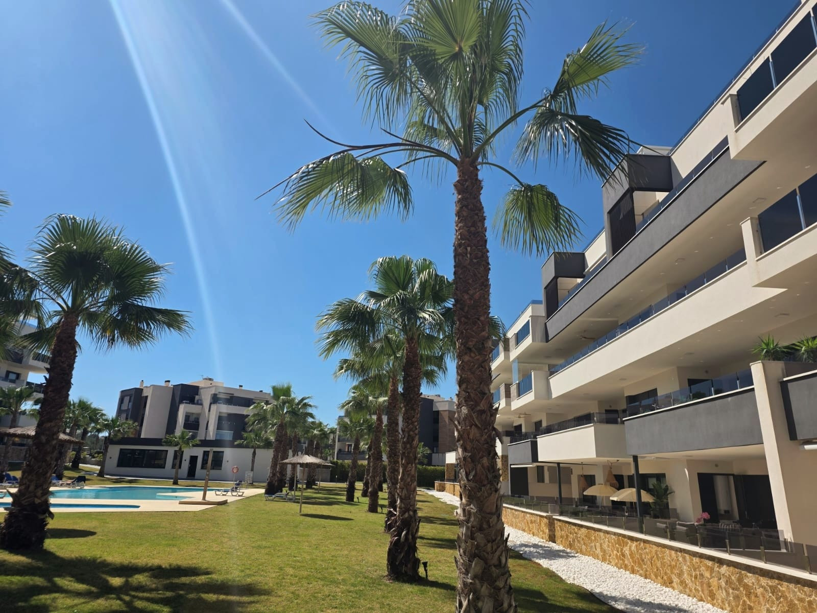 Piso en venta en Orihuela Costa