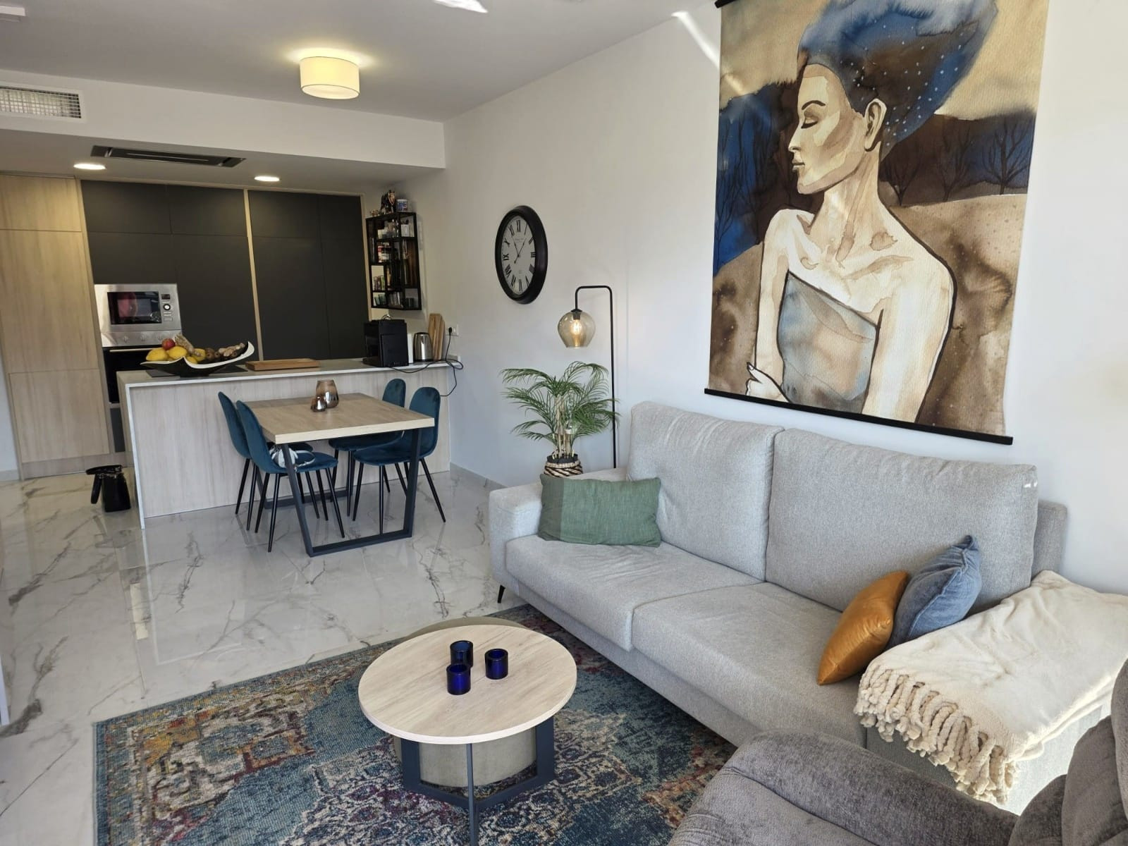 Piso en venta en Orihuela Costa