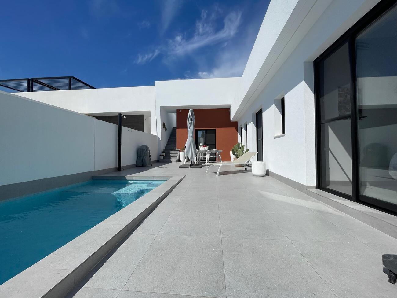 Villa for sale in Roldan, Murcia, Spain