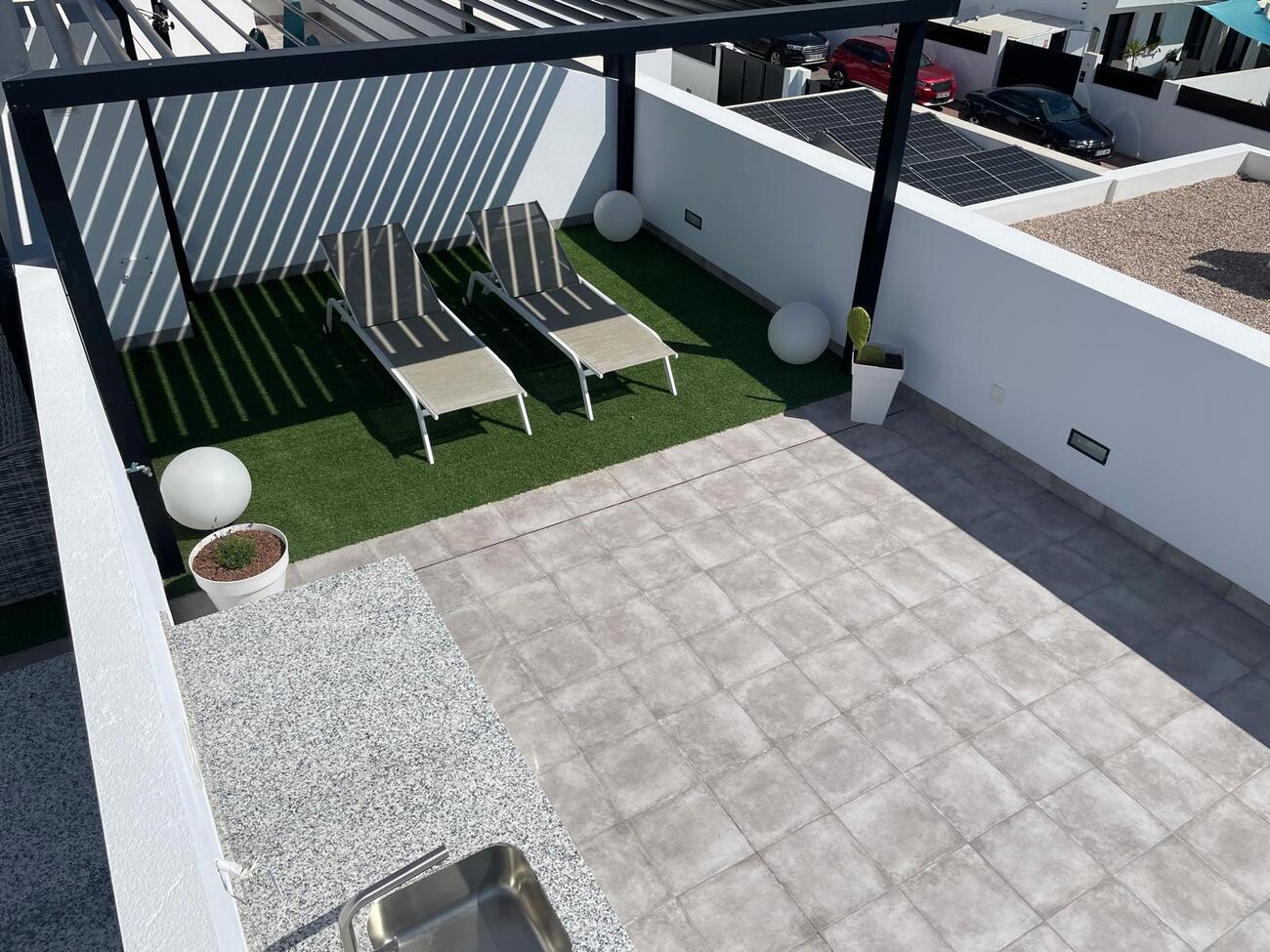 Villa for sale in Roldan, Murcia, Spain