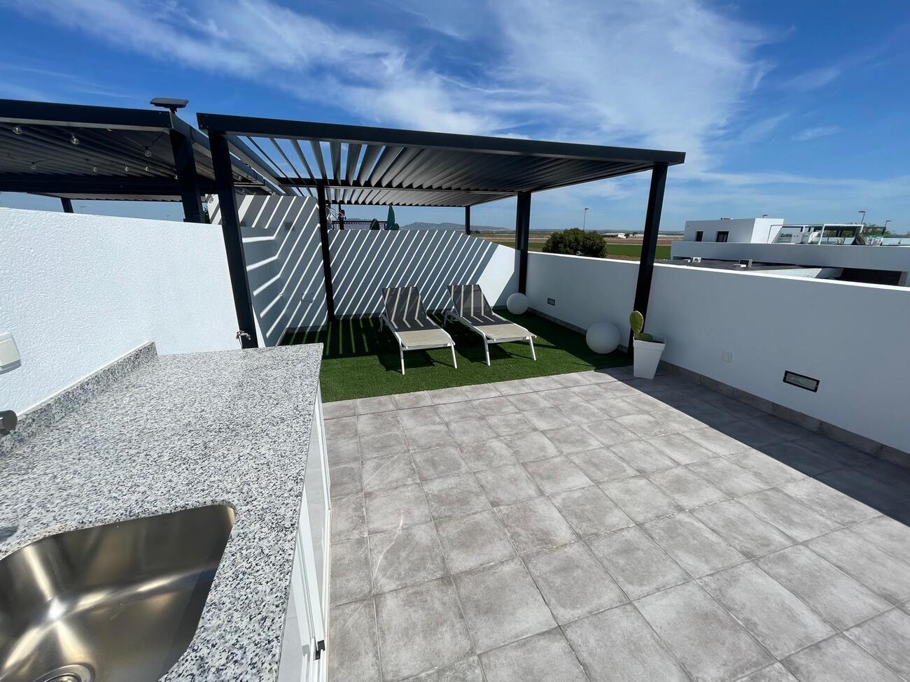 Villa for sale in Roldan, Murcia, Spain
