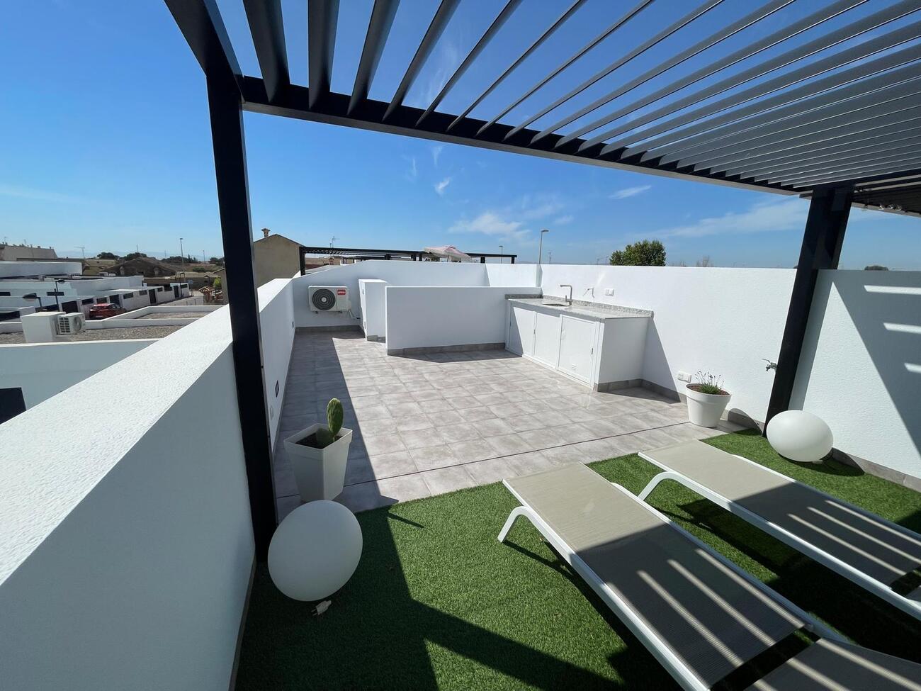 Villa for sale in Roldan, Murcia, Spain