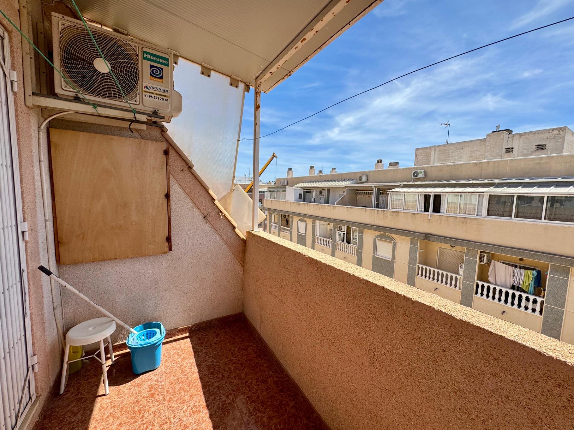 Ático en venta en Torrevieja