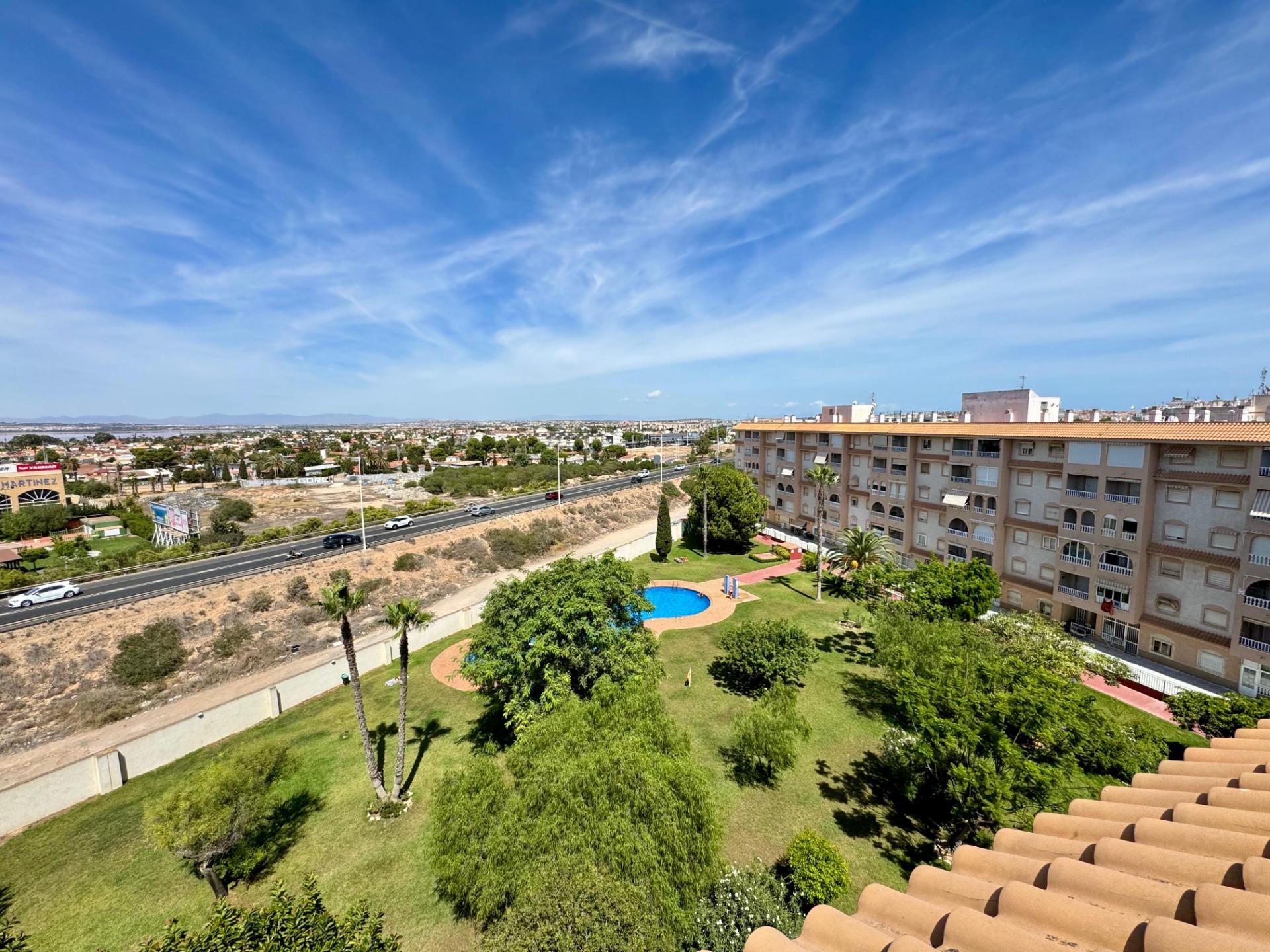 Ático en venta en Torrevieja