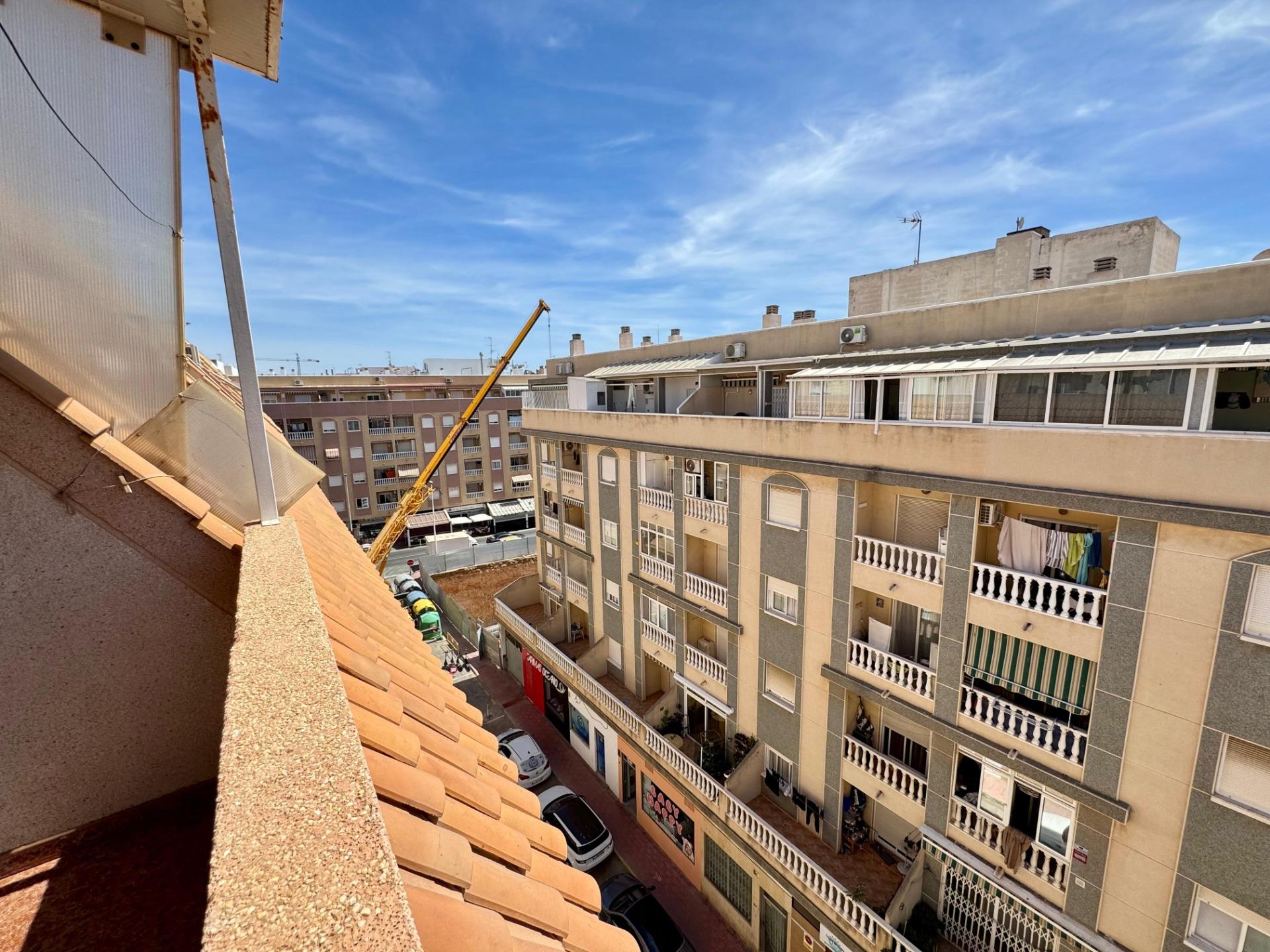 Ático en venta en Torrevieja