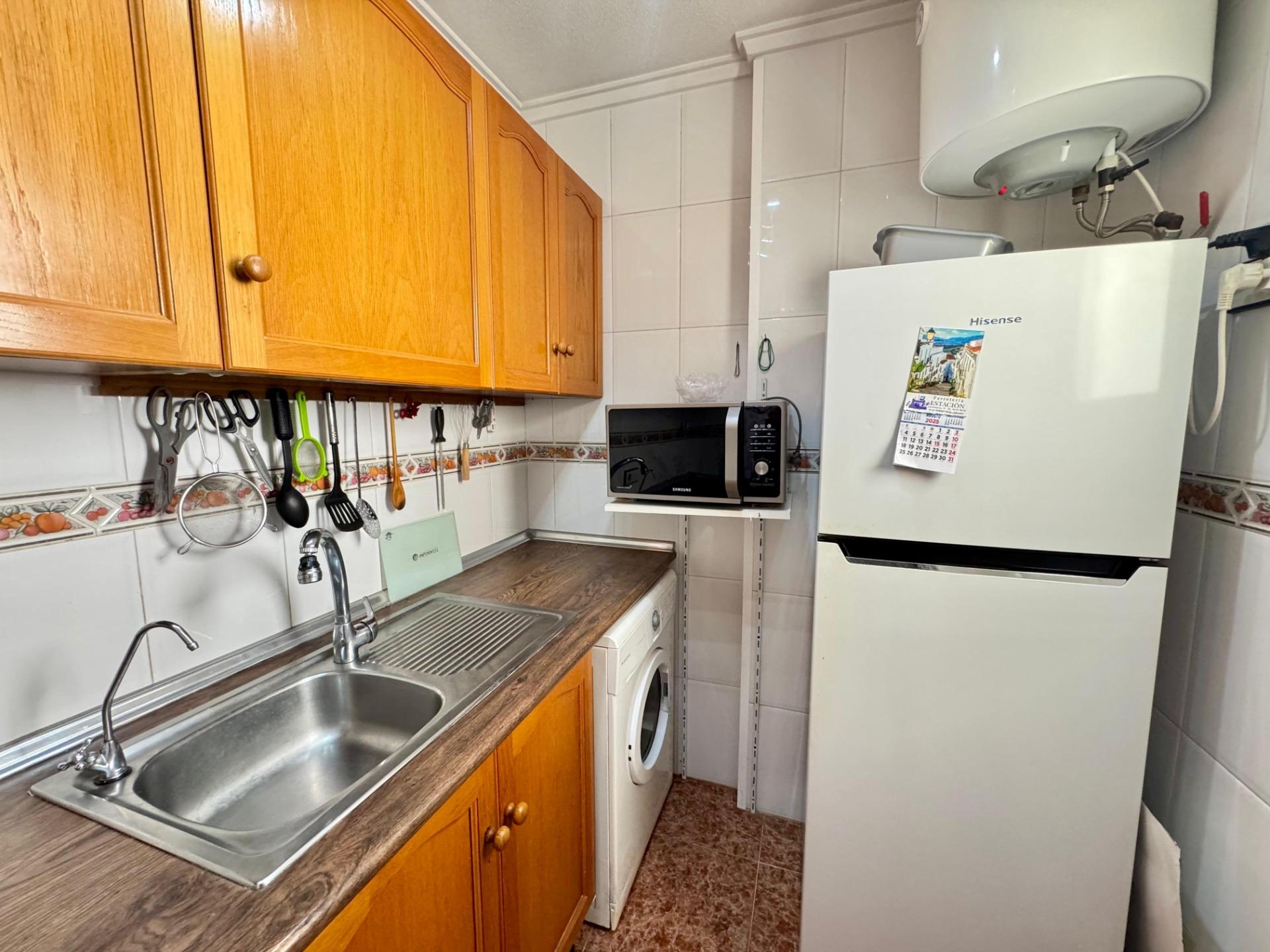 Ático en venta en Torrevieja