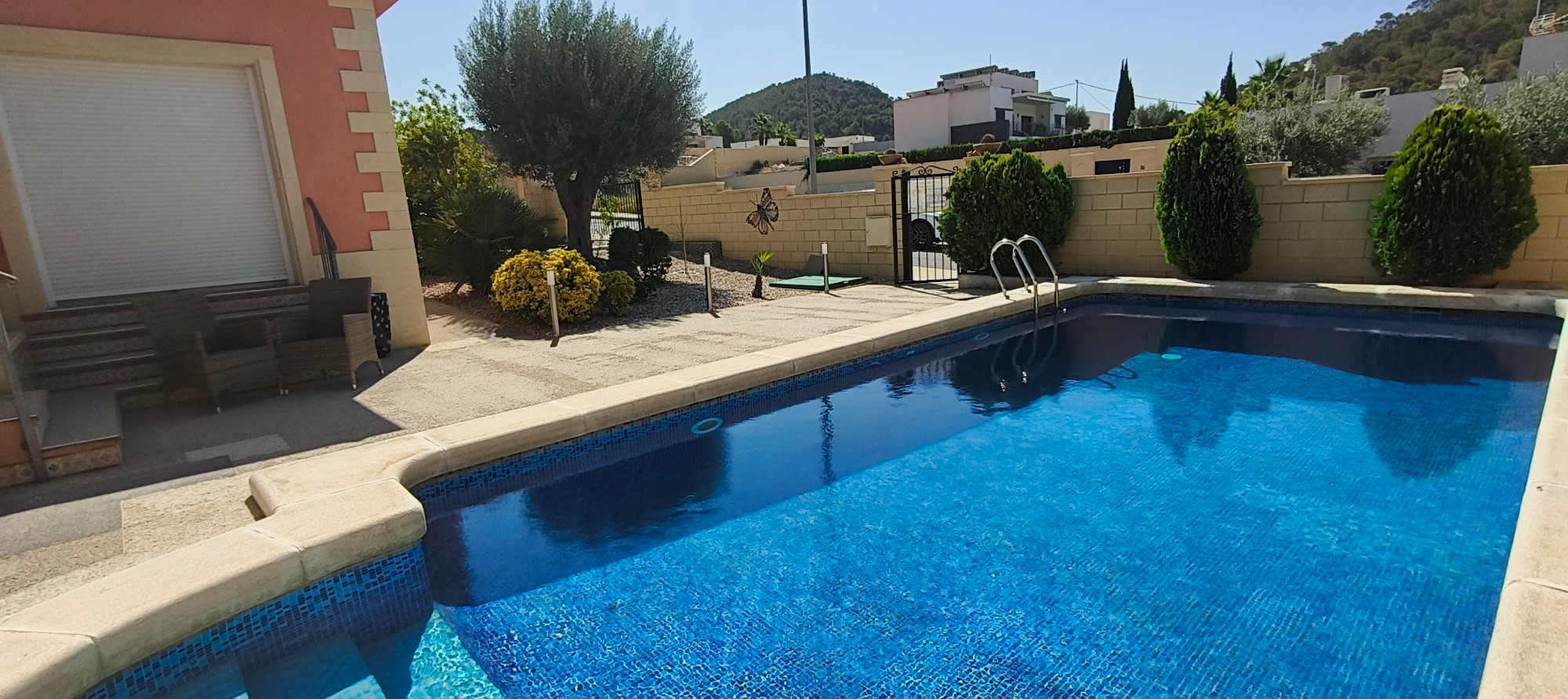 Villa en venta en La Romana