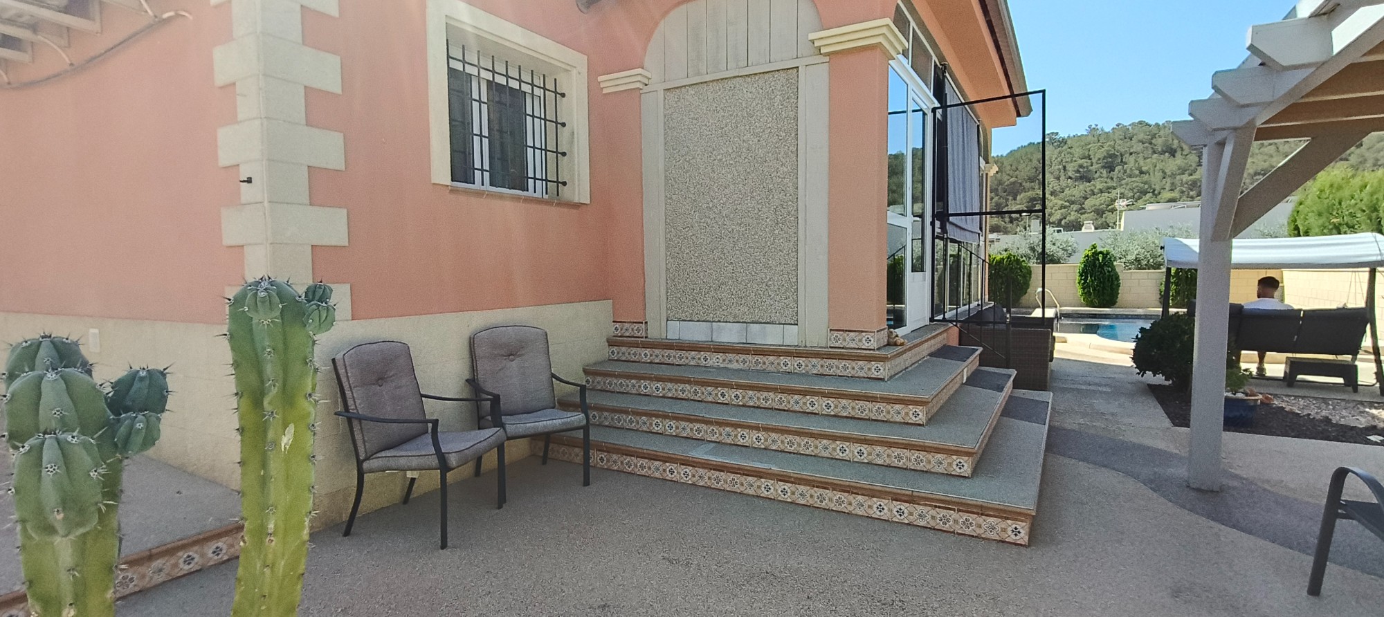 Villa en venta en La Romana