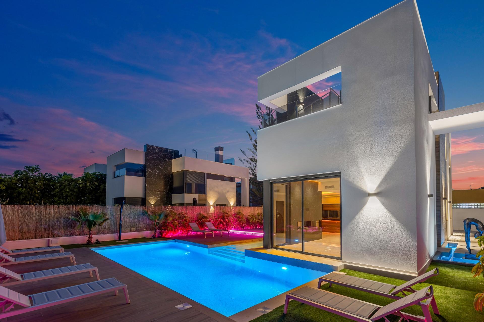 Villa for sale in Torrevieja, Alicante, Spain