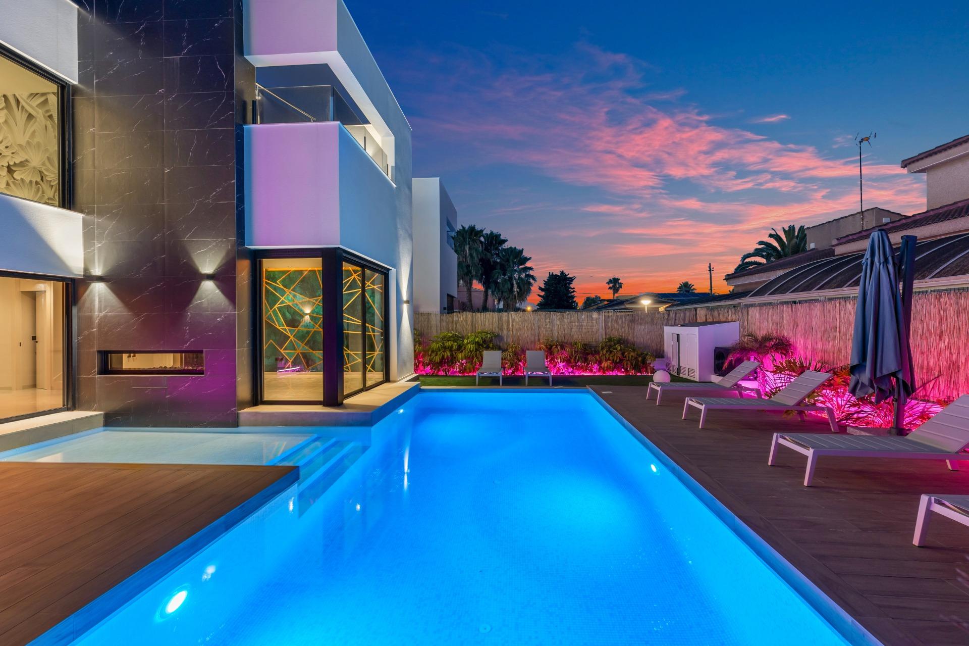 Villa for sale in Torrevieja, Alicante, Spain