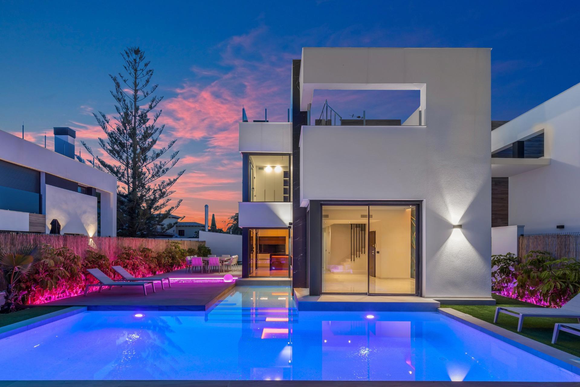 Villa for sale in Torrevieja, Alicante, Spain