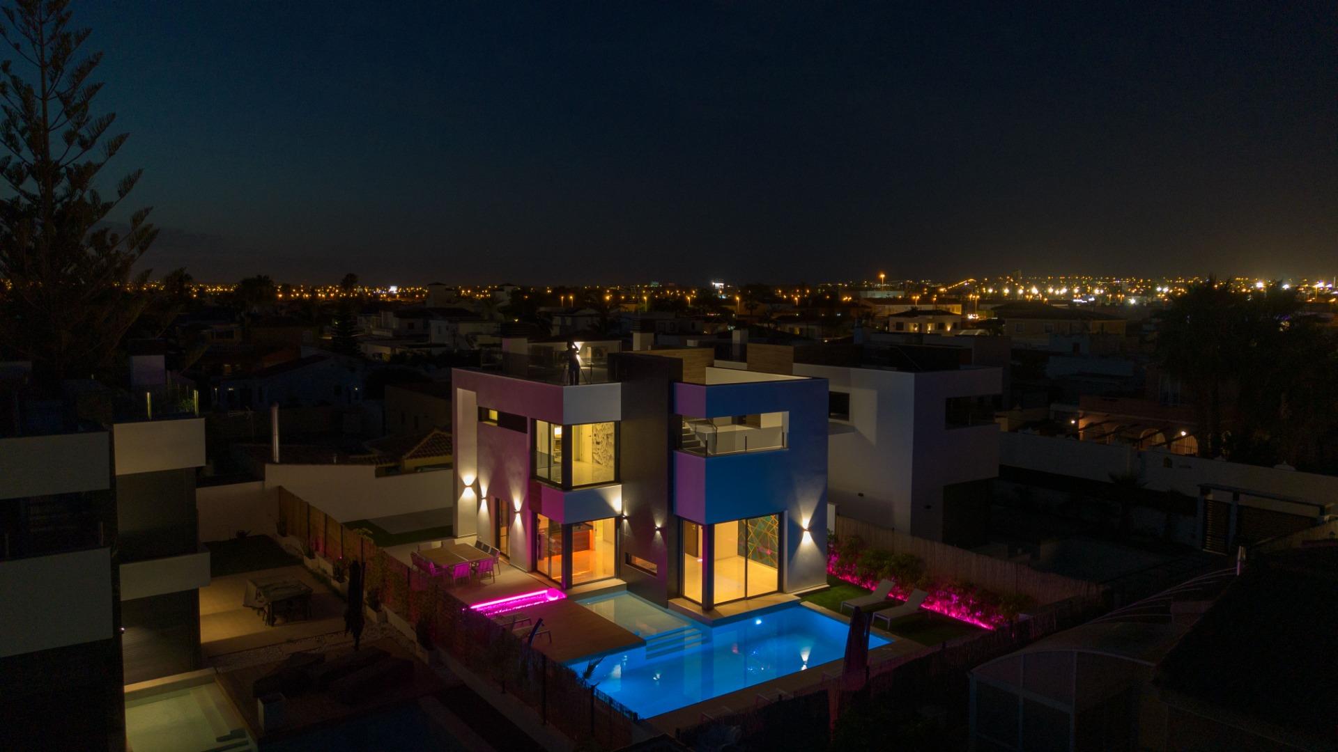 Villa for sale in Torrevieja, Alicante, Spain