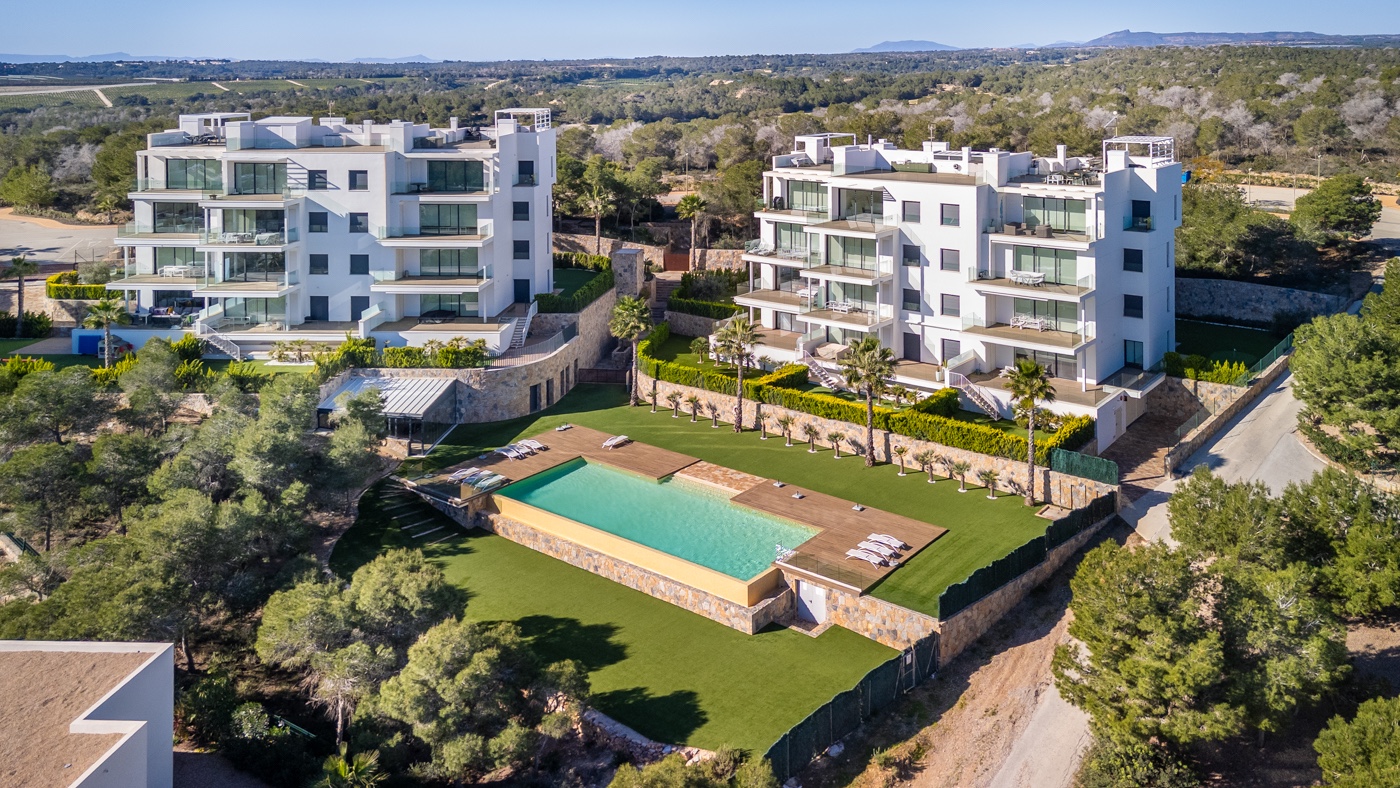 Penthouse for sale in Las Colinas Golf, Alicante, Spain
