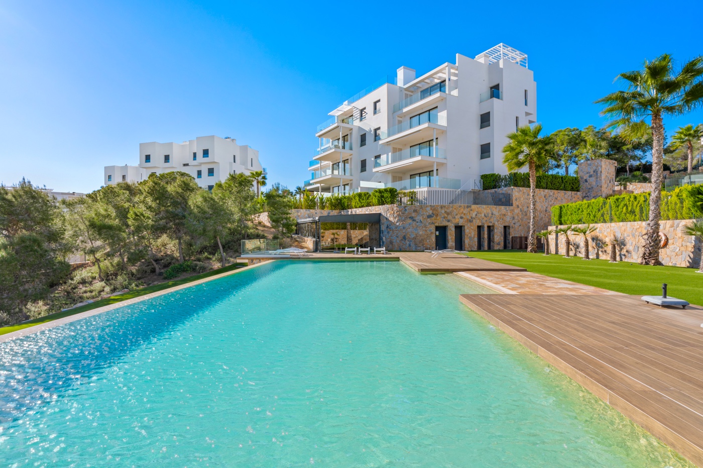 Penthouse for sale in Las Colinas Golf, Alicante, Spain