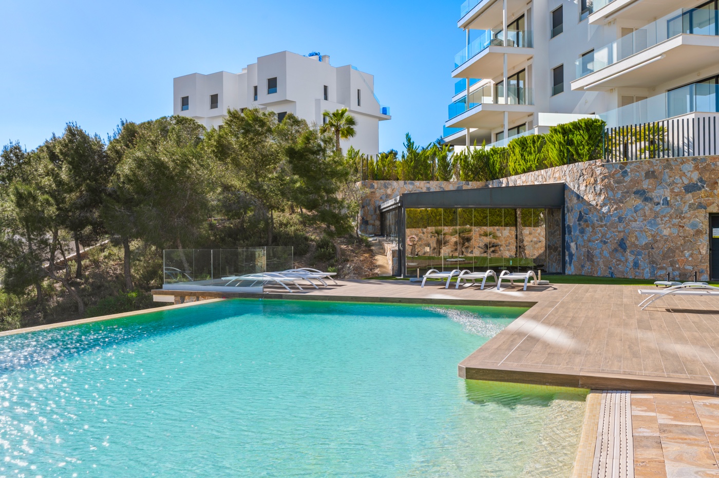 Penthouse for sale in Las Colinas Golf, Alicante, Spain